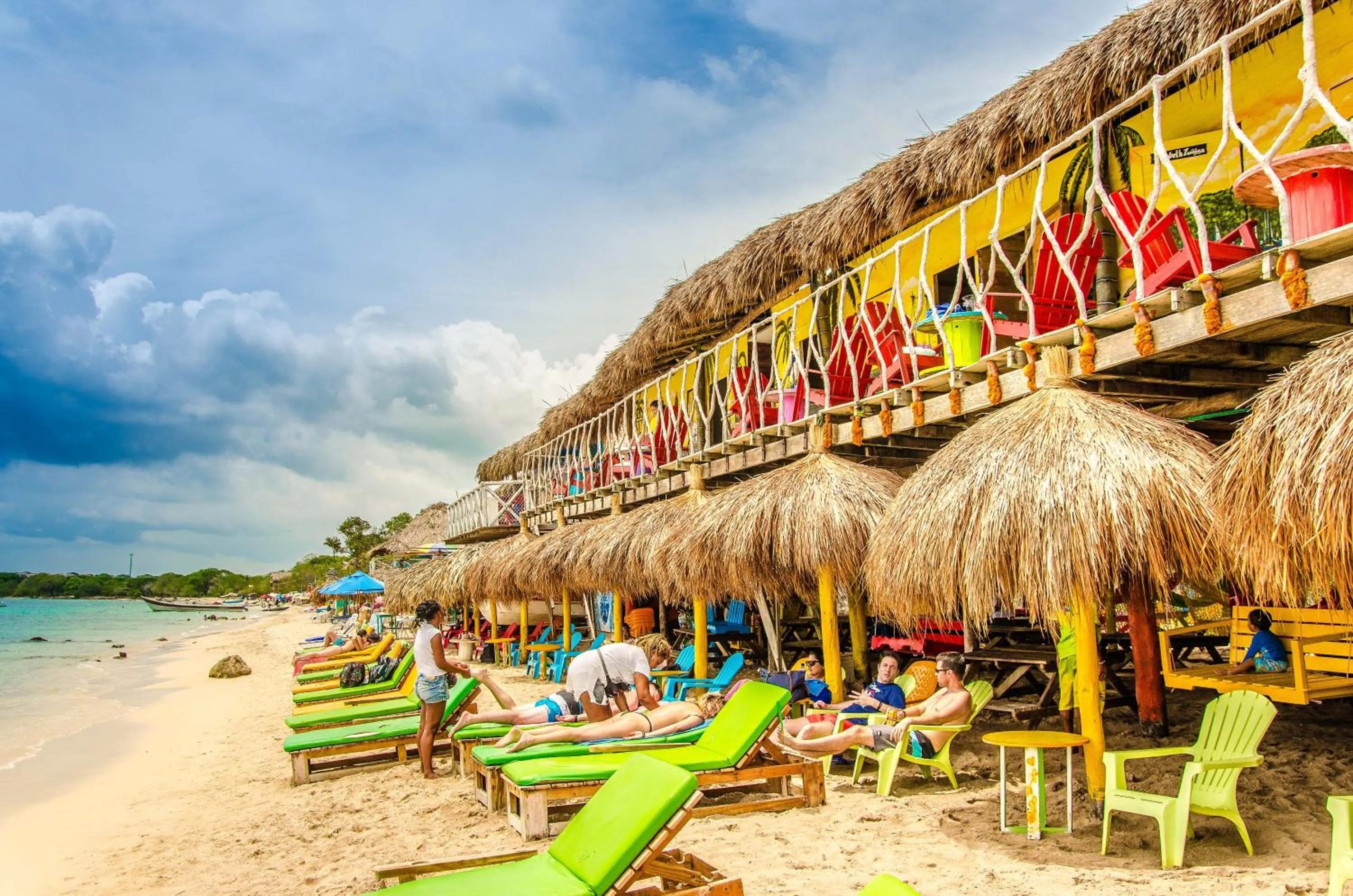 Nuestros Tres Tesoros II