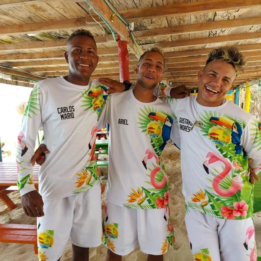 Nuestros Tres Tesoros II