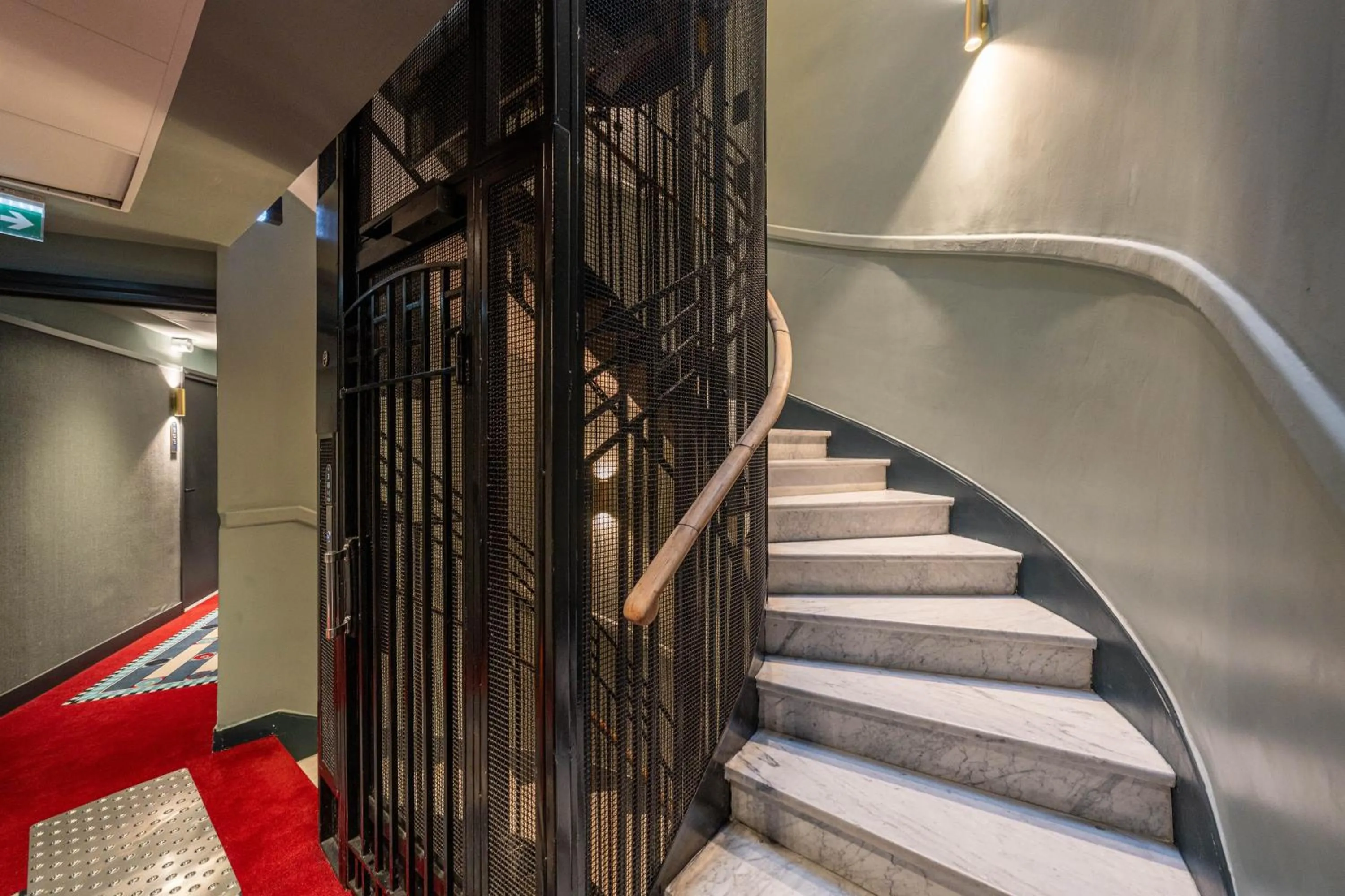 Decorative detail in Hôtel CASA MOHO - Juan-Les-Pins