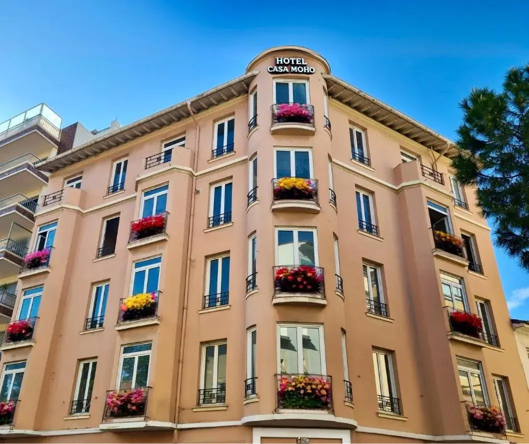 Hôtel CASA MOHO - Juan-Les-Pins Hôtel CASA MOHO - Juan-Les-Pins