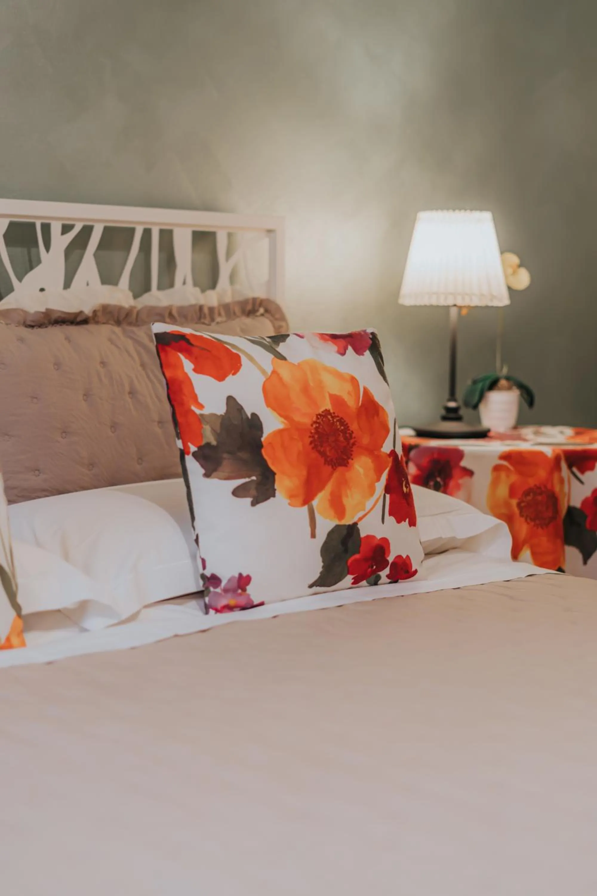 Bed in Affittacamere Casa Mac & Rose