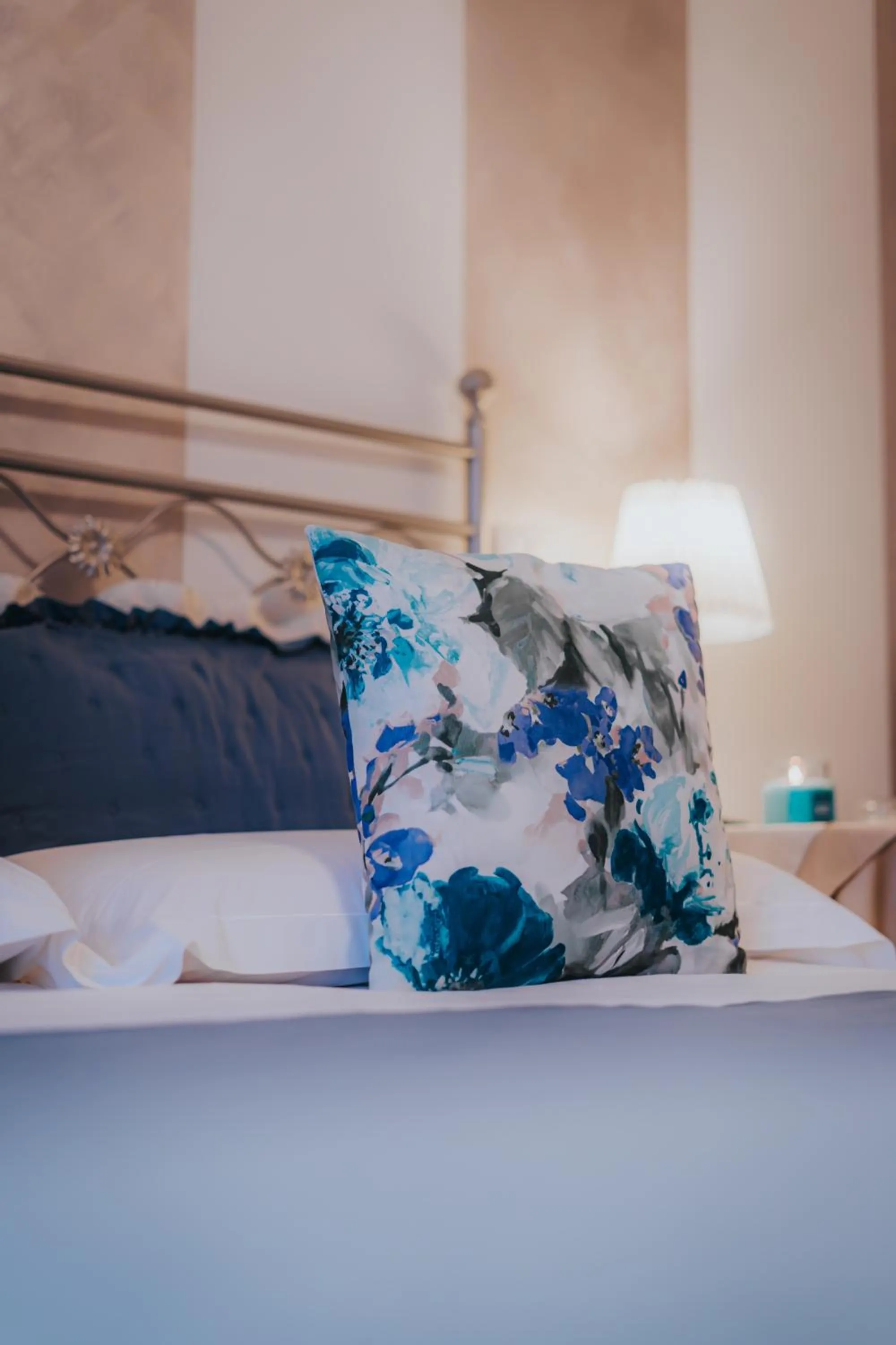 Bed in Affittacamere Casa Mac & Rose