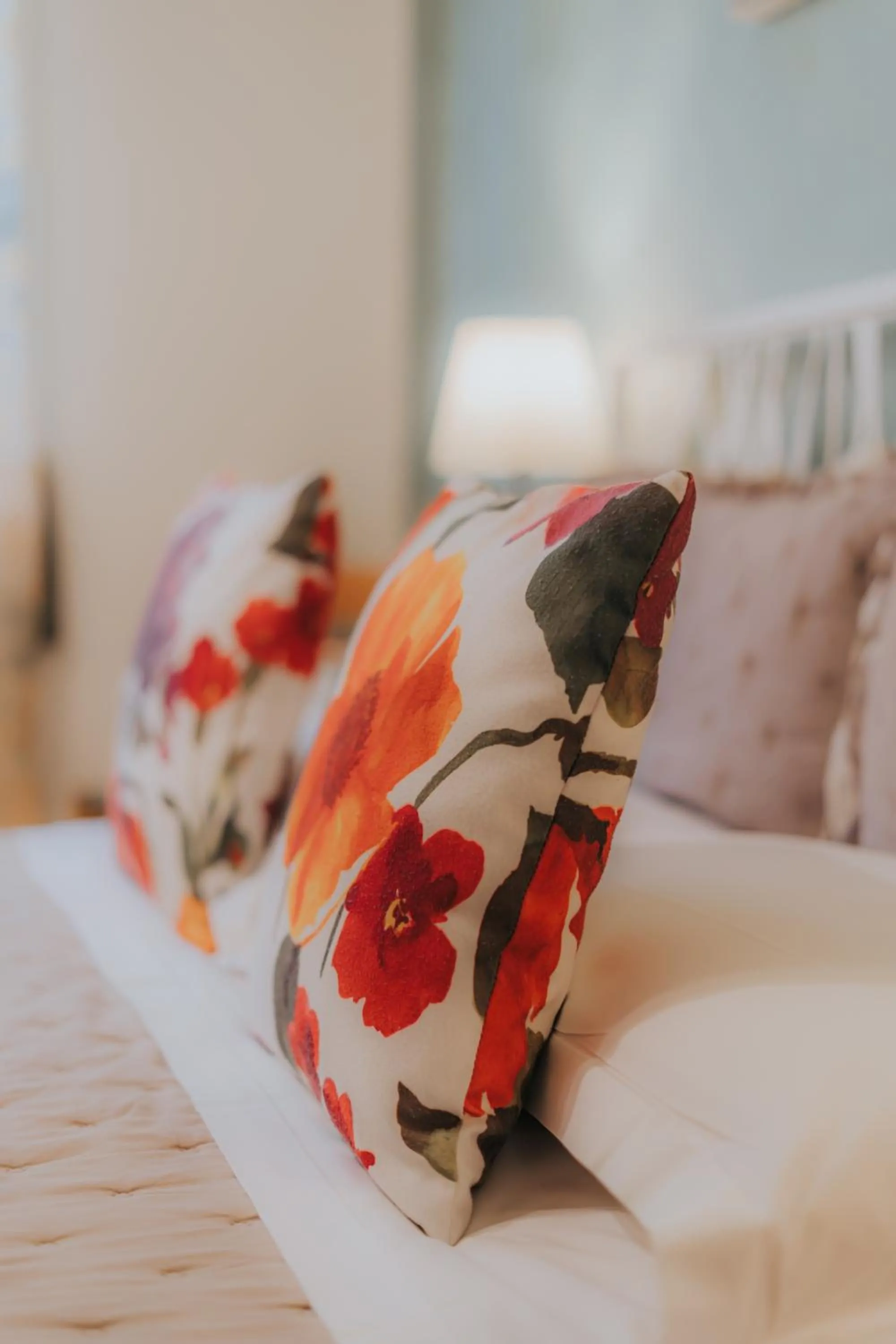 Bed in Affittacamere Casa Mac & Rose