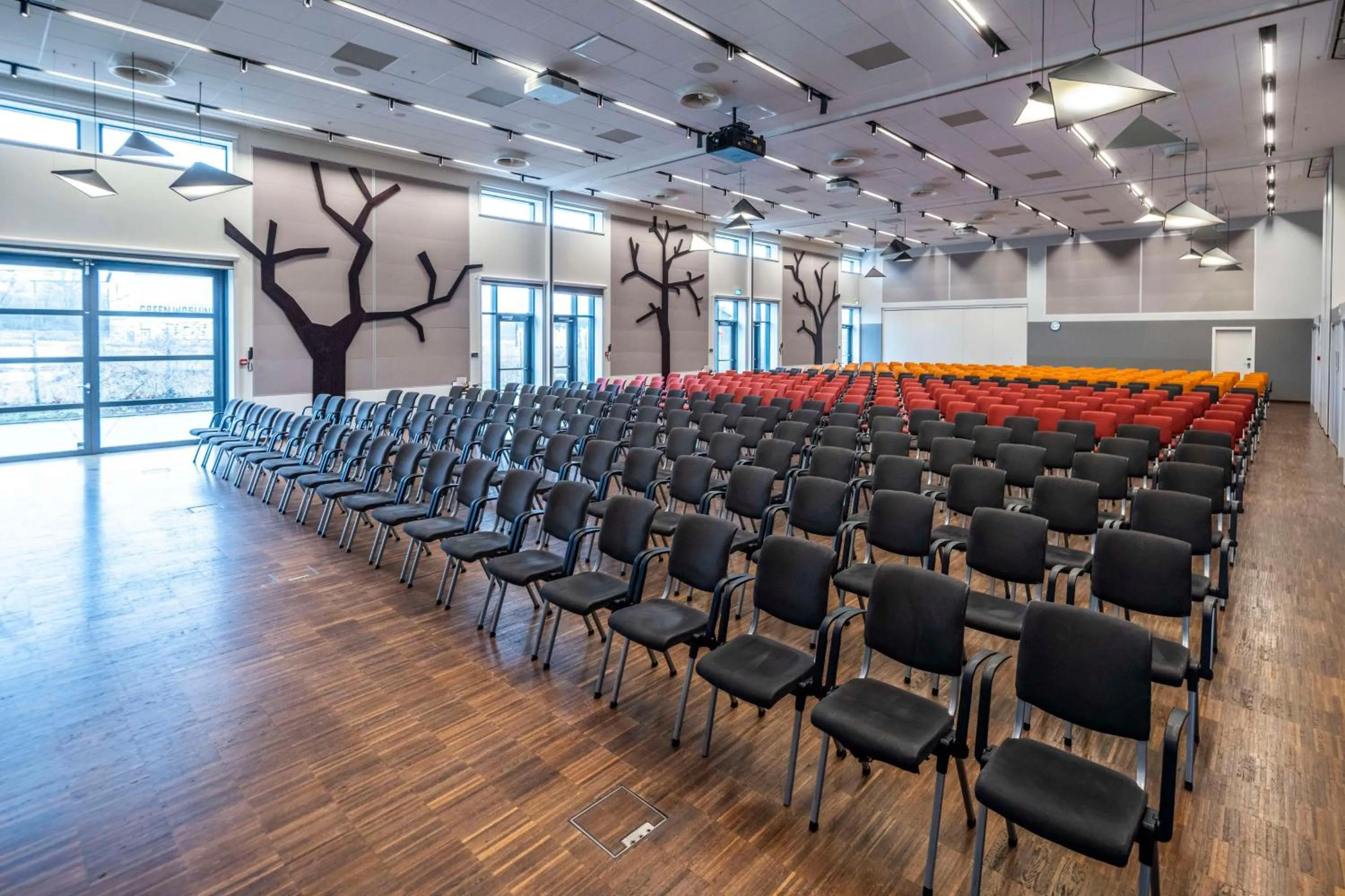 Meeting/conference room in Scandic Sydhavnen