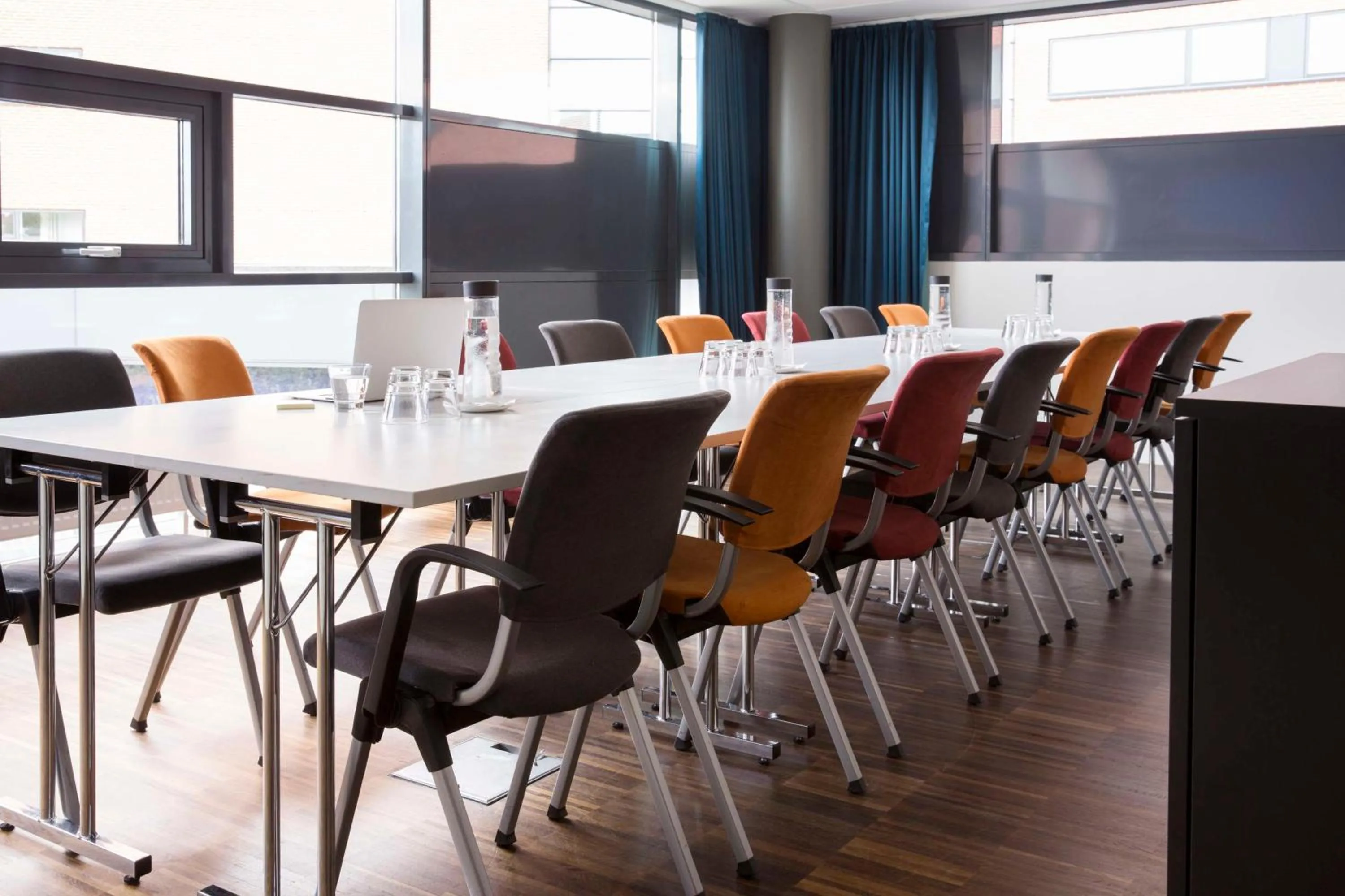 Meeting/conference room in Scandic Sydhavnen