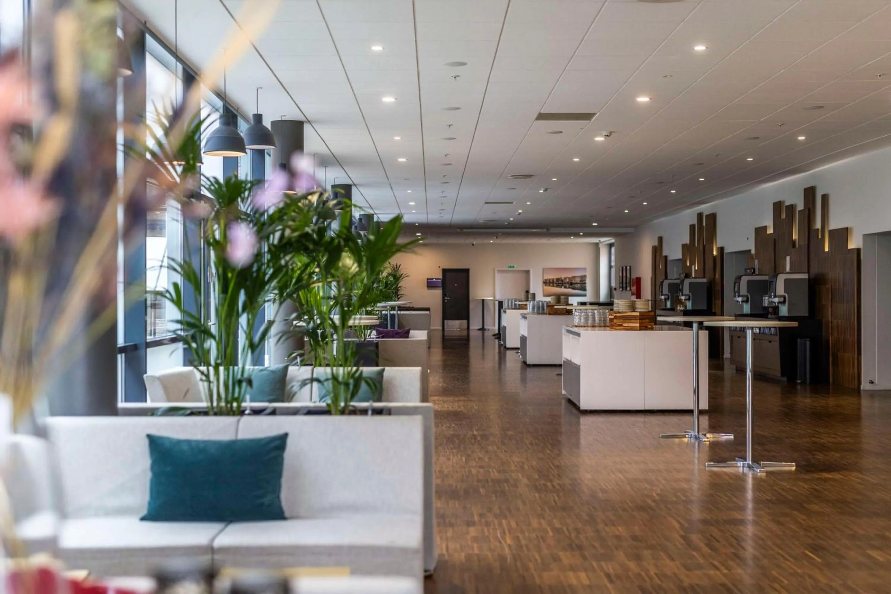 Meeting/conference room in Scandic Sydhavnen