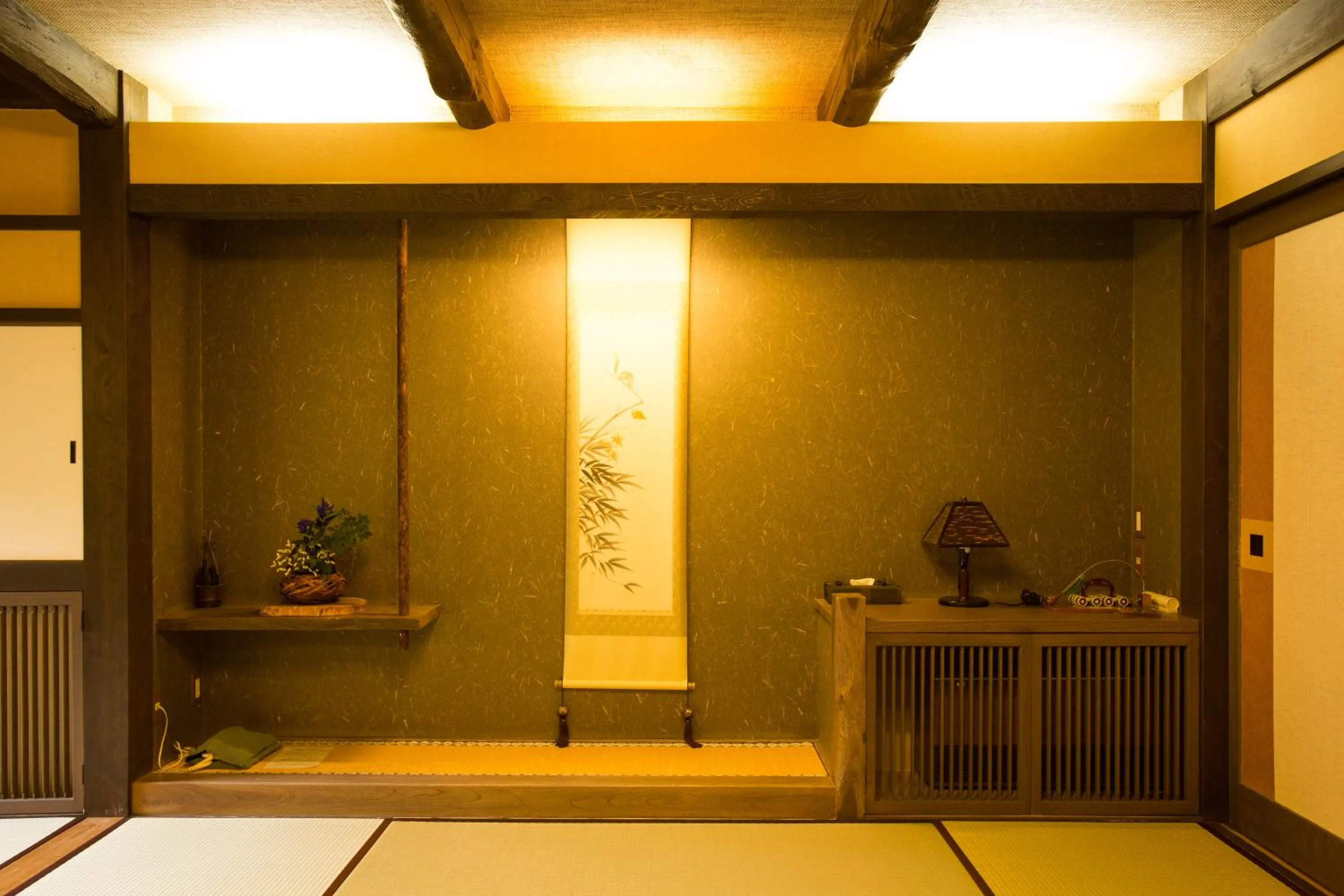Photo of the whole room in Minakamisansou