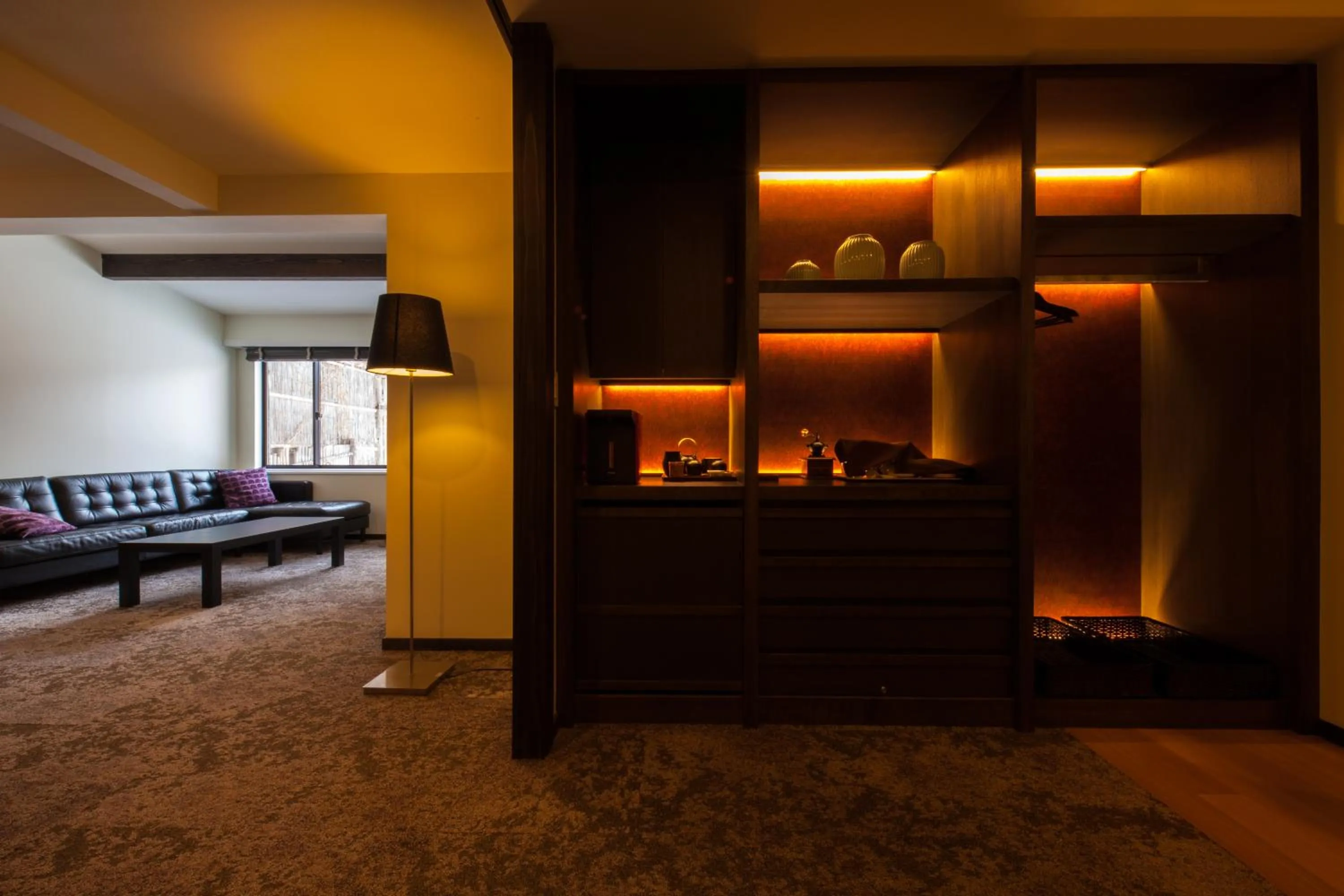 Photo of the whole room in Minakamisansou