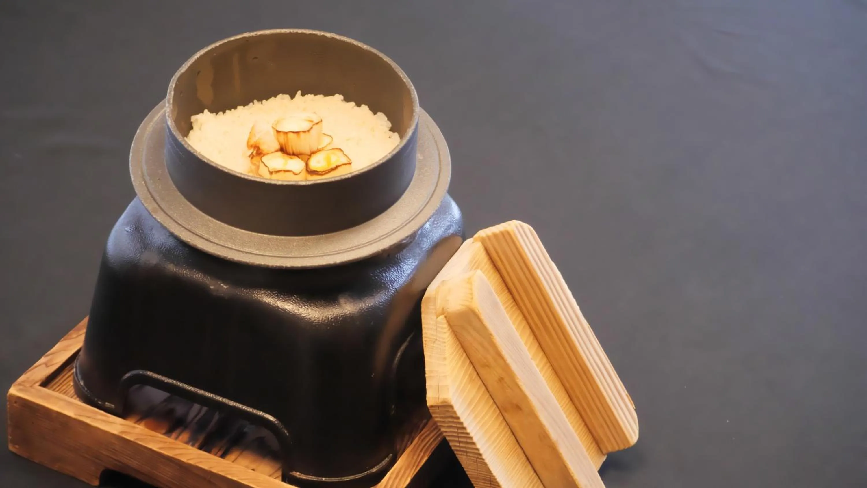 Dinner in Minakamisansou