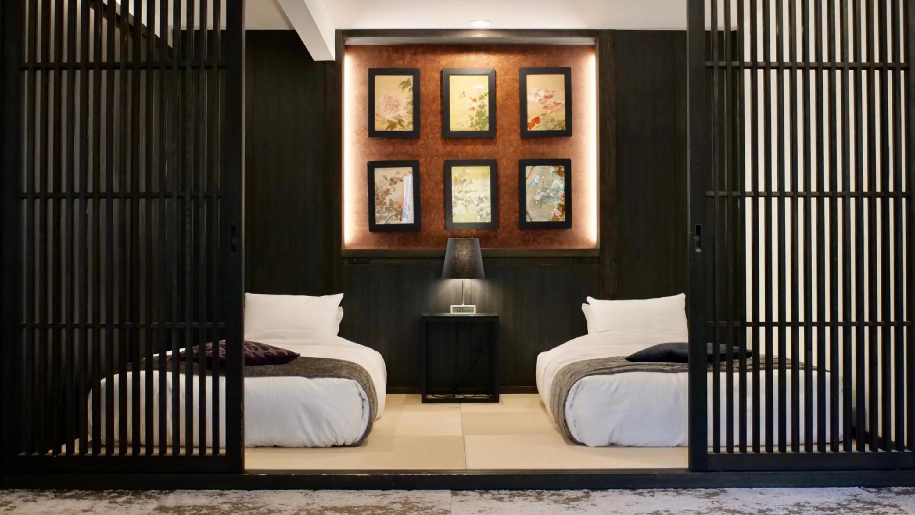 Photo of the whole room in Minakamisansou