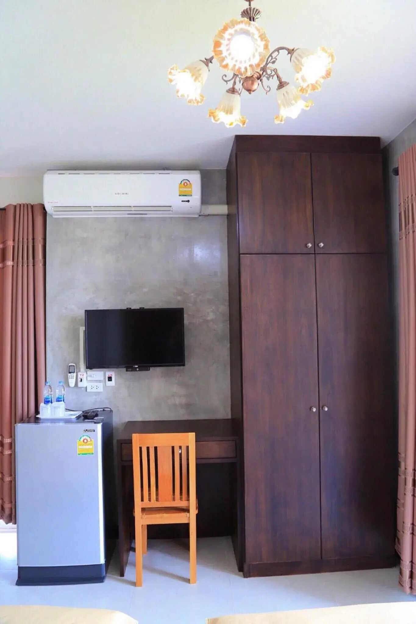 Twin Room with Balcony in Nava Resort Twin Room with Balcony in Nava Resort