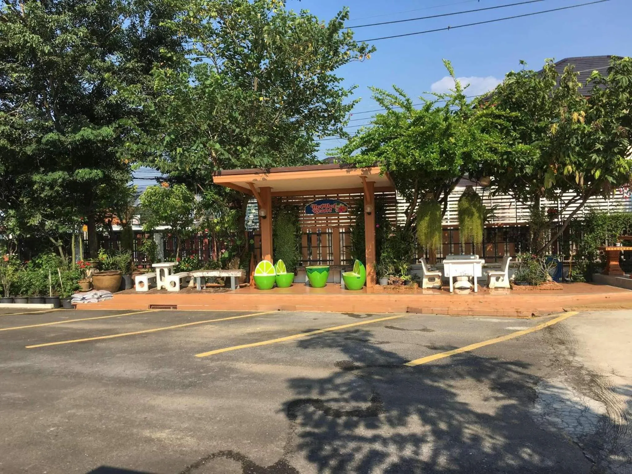 Villa in Nava Resort