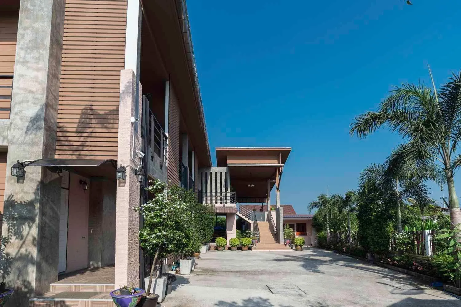Twin Room with Balcony in Nava Resort