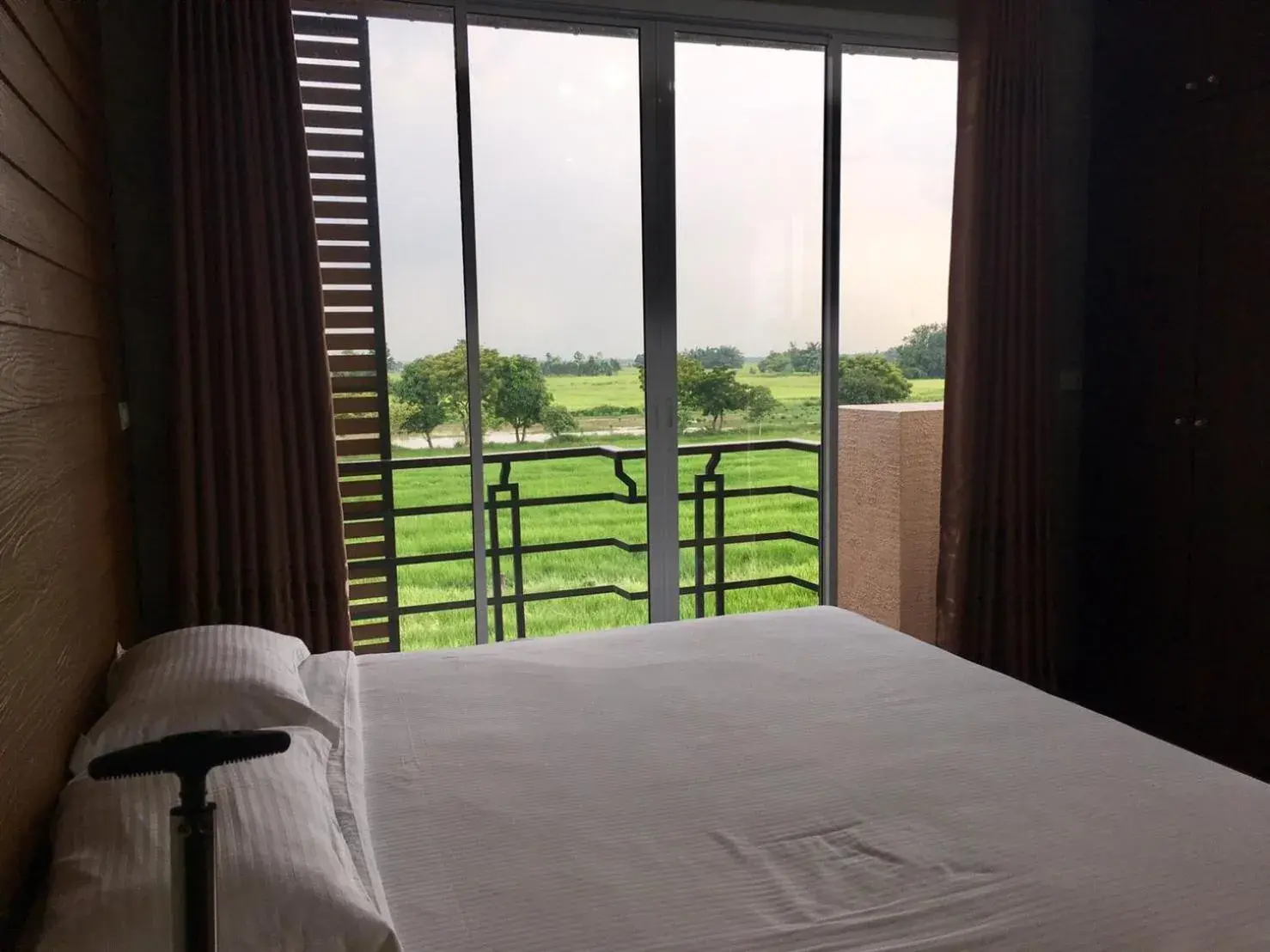 Double Room with Balcony in Nava Resort Double Room with Balcony in Nava Resort