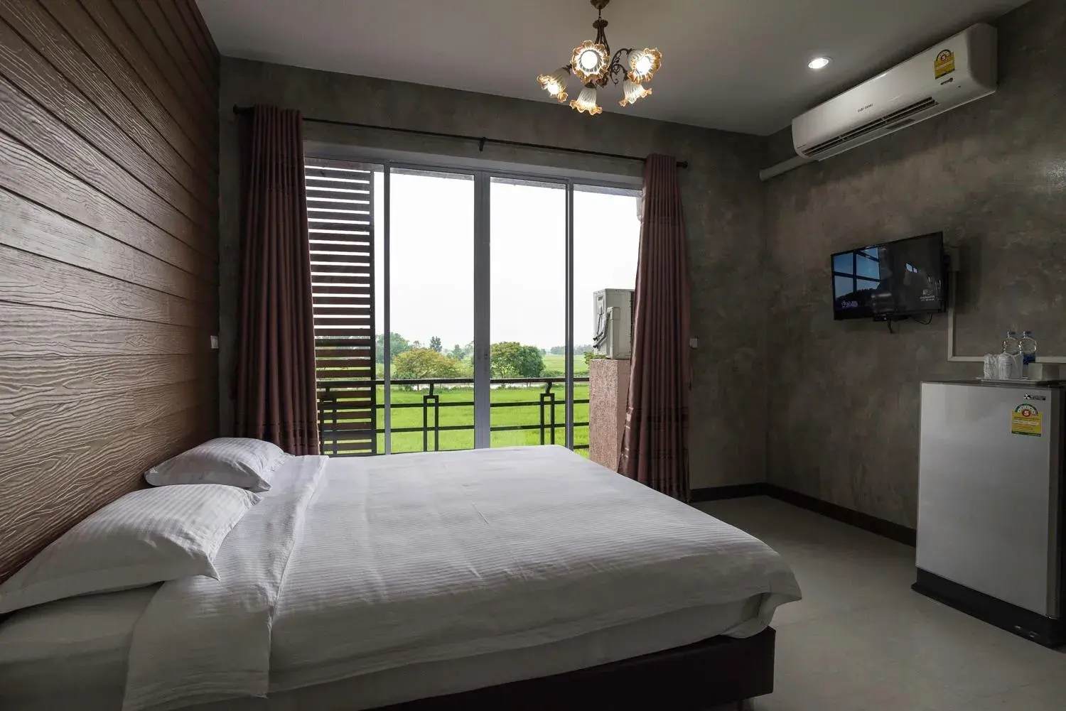 Double Room with Balcony in Nava Resort Double Room with Balcony in Nava Resort