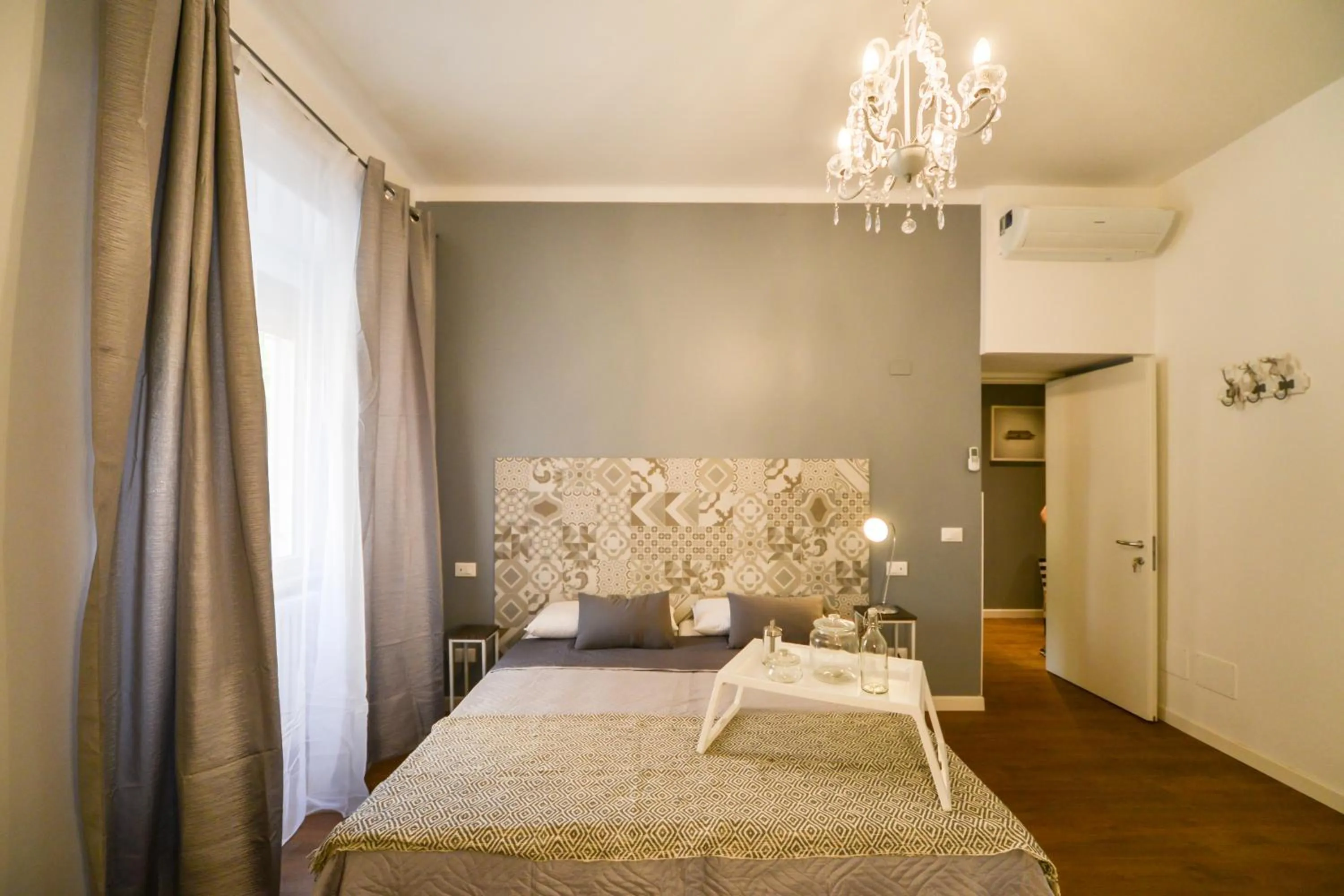 Photo of the whole room, Bed in Casa Ferrovieri