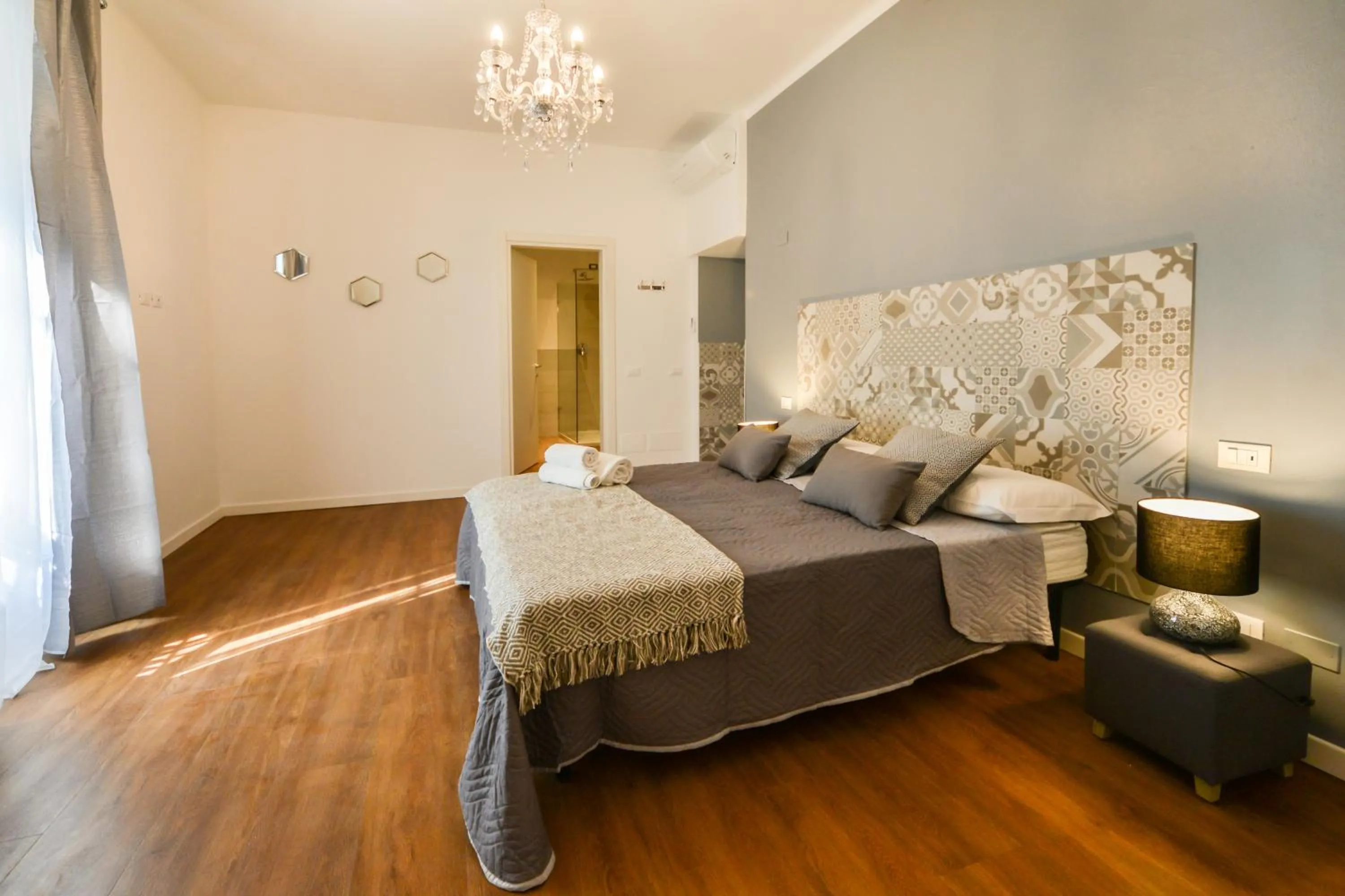 Photo of the whole room, Bed in Casa Ferrovieri