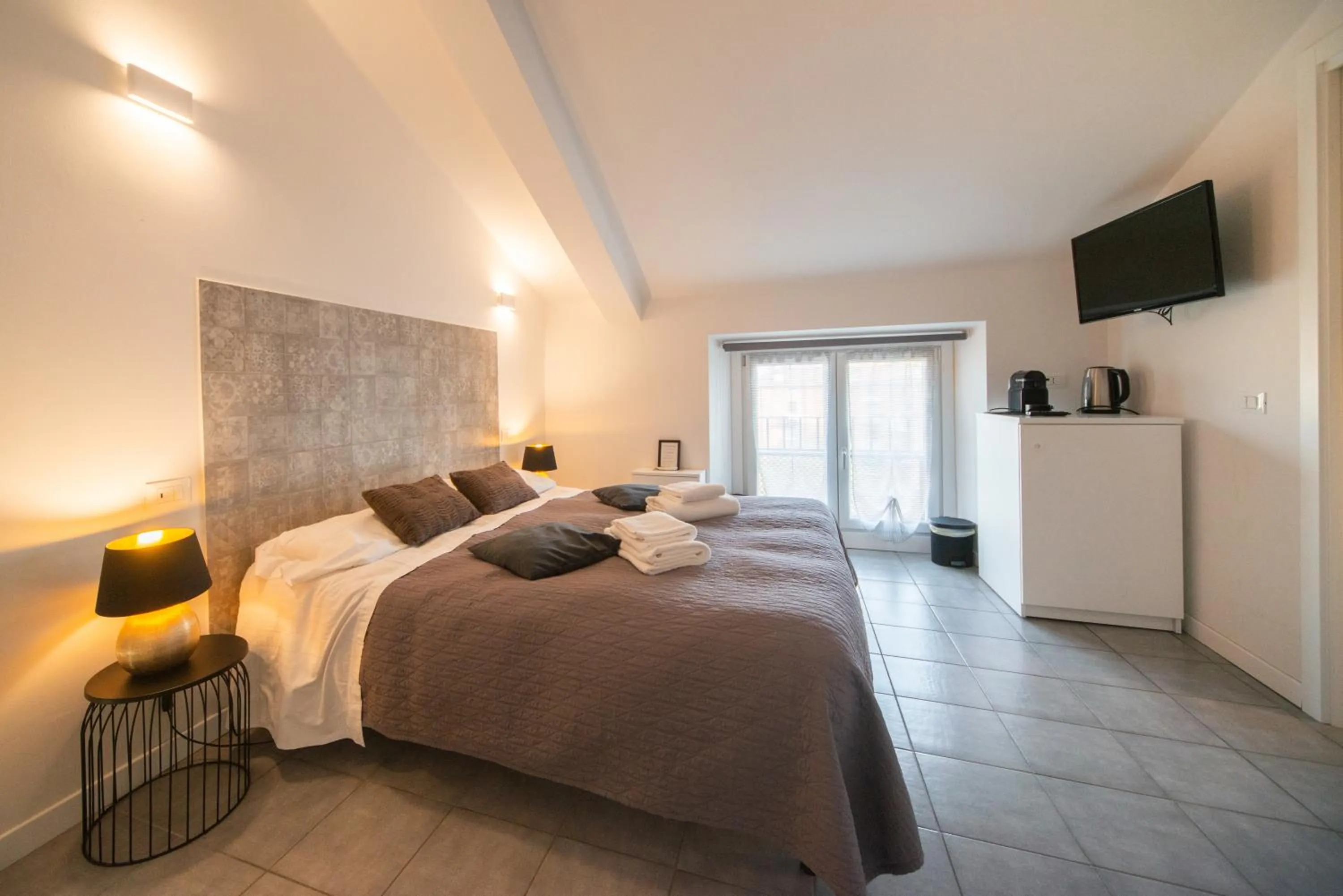 Bed in Casa Ferrovieri