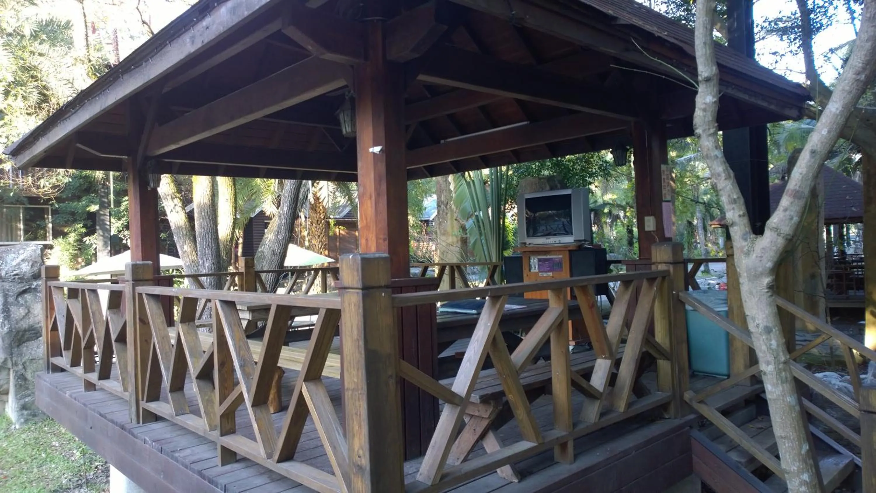 Pei Kong Creek Resort