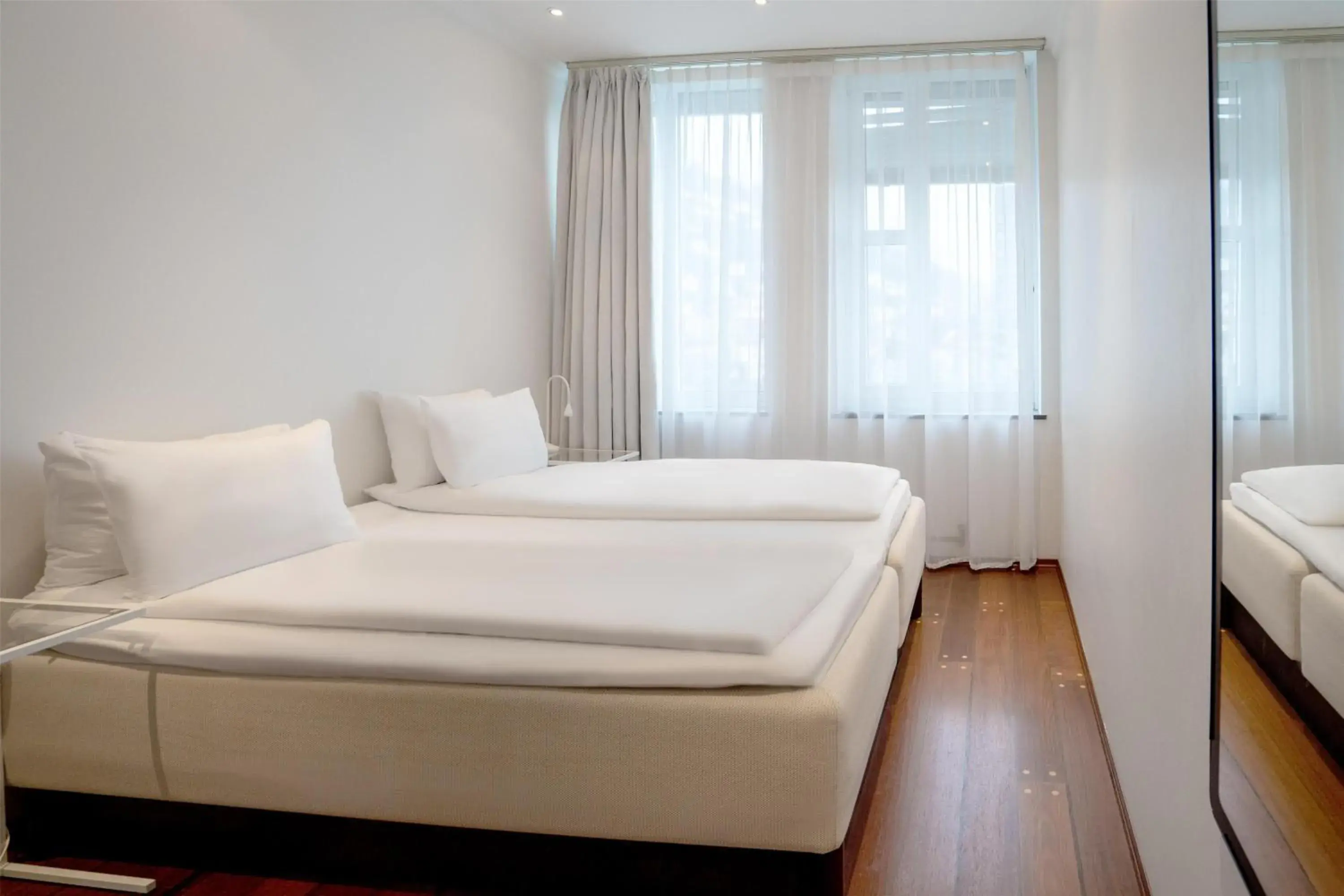 Photo of the whole room, Bed in Prize by Radisson, Xhibition Bergen City Photo of the whole room, Bed in Prize by Radisson, Xhibition Bergen City