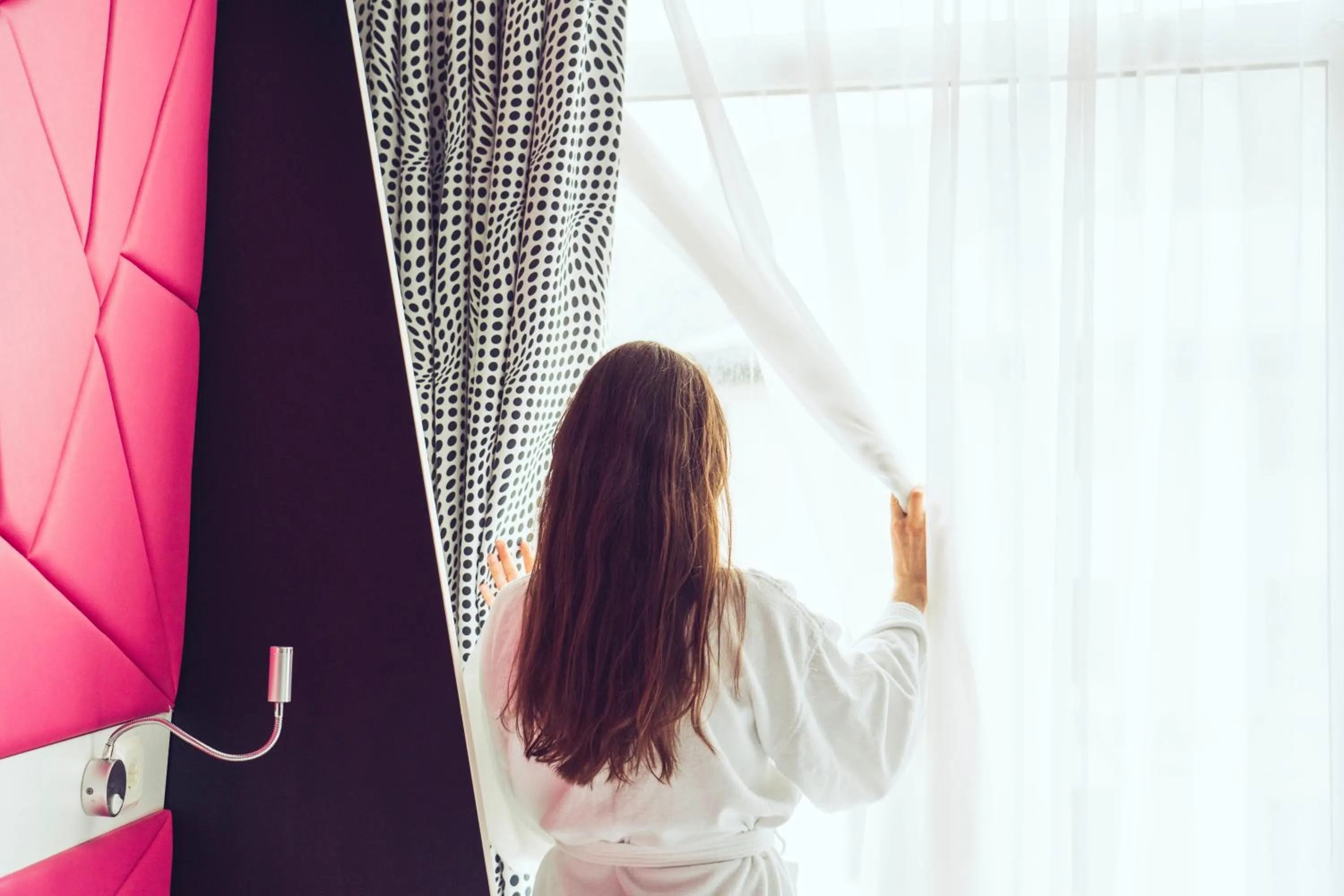 Magic Hotel Xhibition - Self-service-hotel