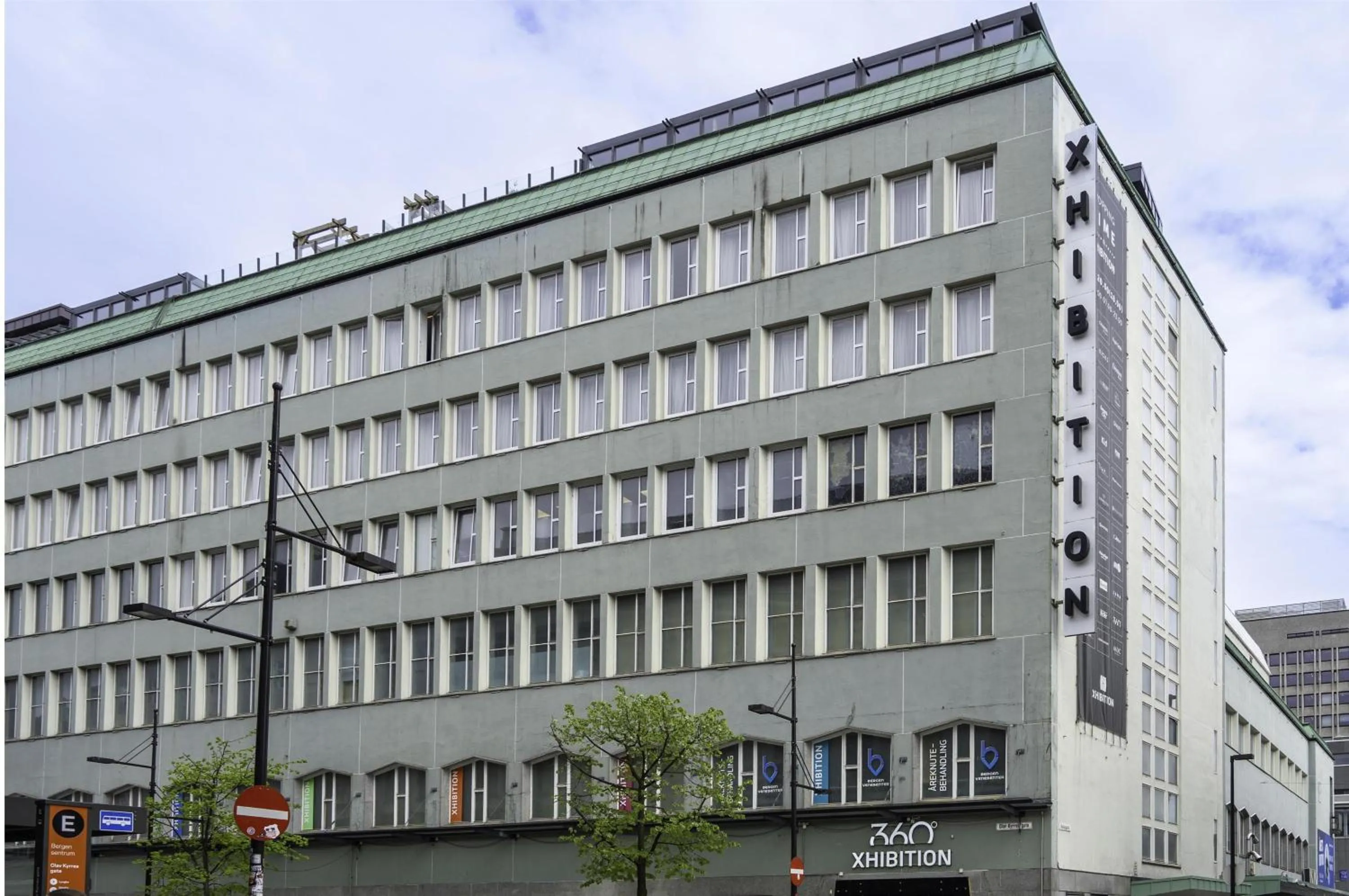 Property building in Prize by Radisson, Xhibition Bergen City