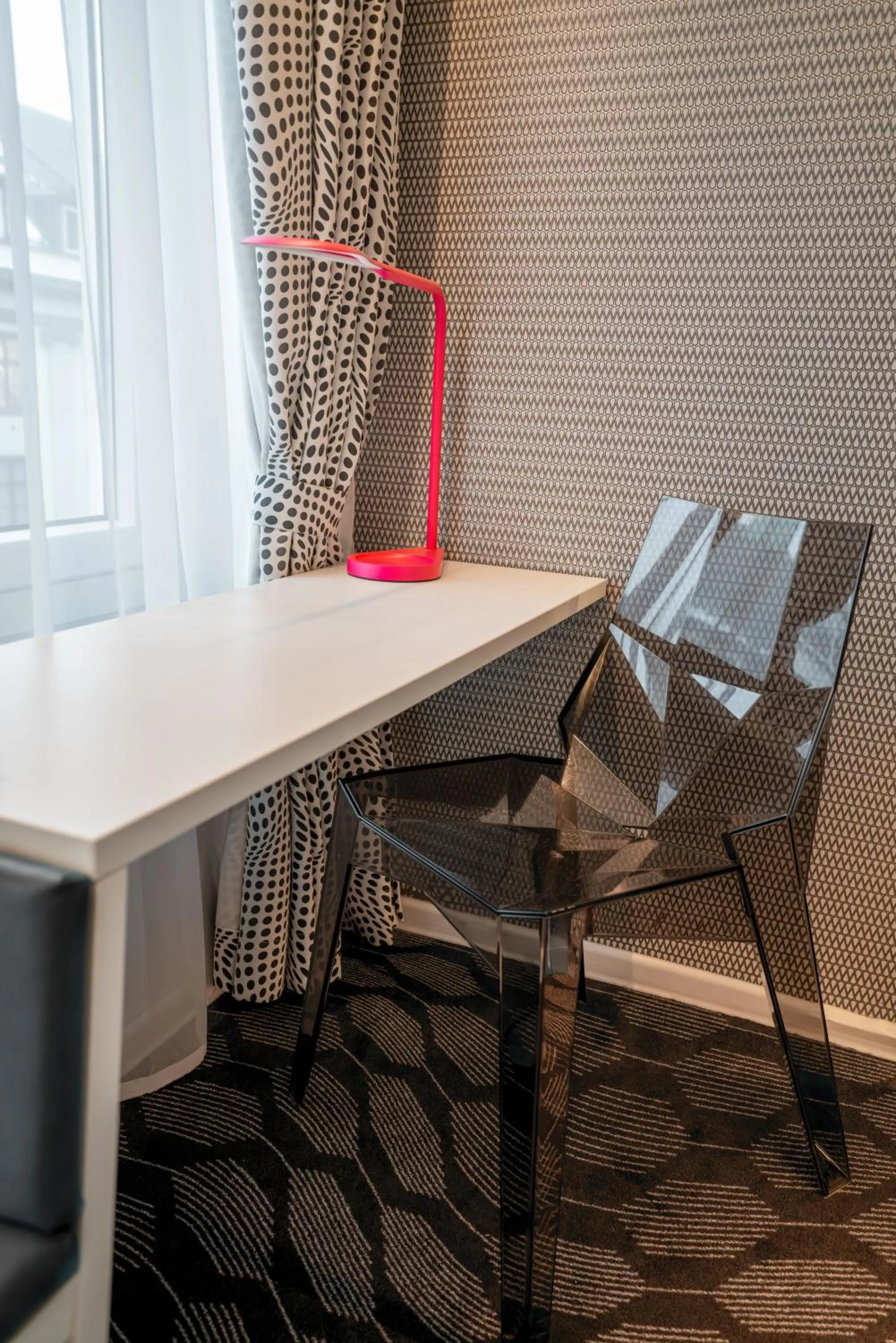 Magic Hotel Xhibition - Self-service-hotel