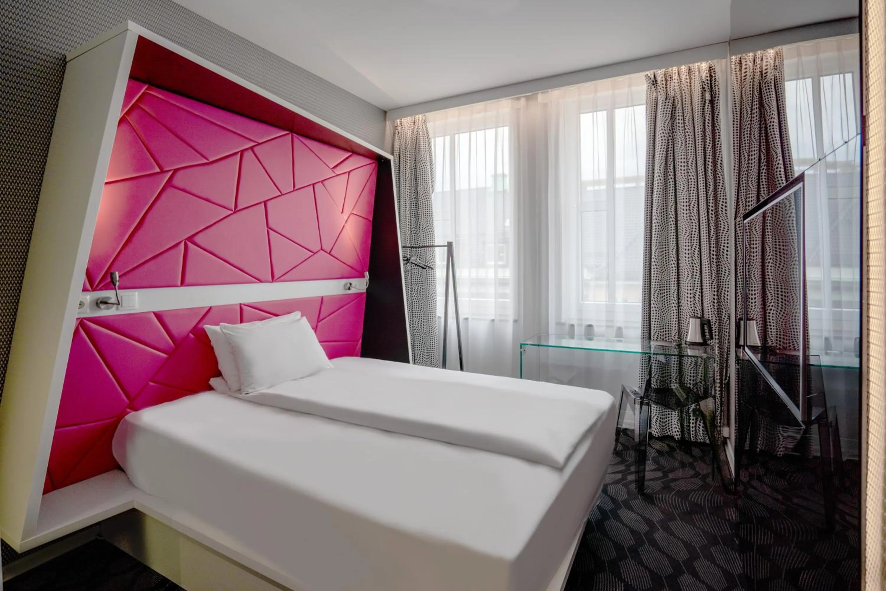 Bed in Prize by Radisson, Xhibition Bergen City