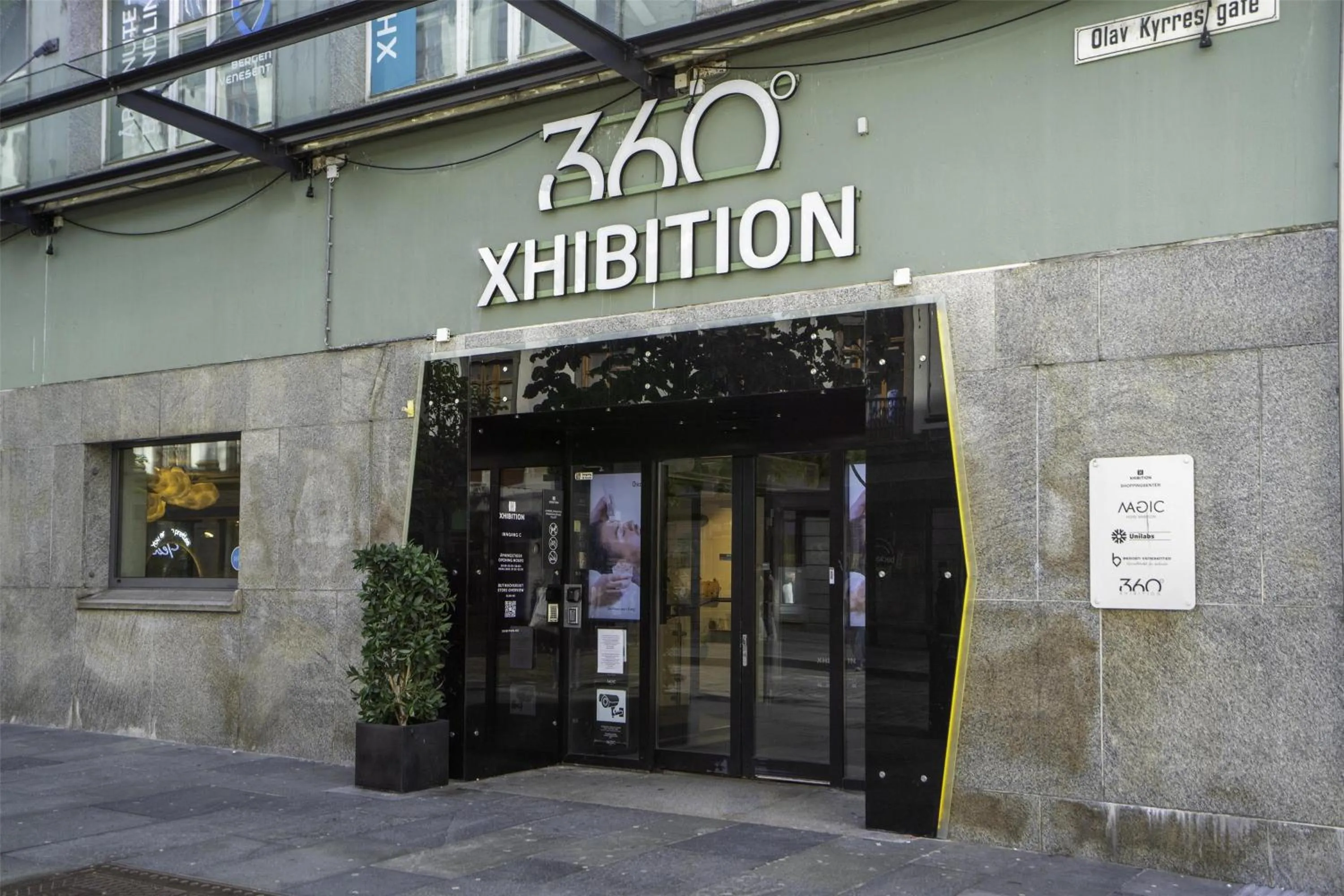 Property building in Prize by Radisson, Xhibition Bergen City