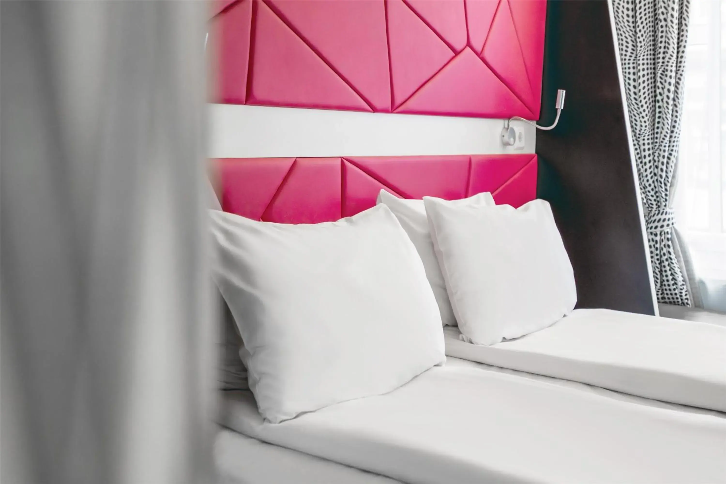 Bedroom, Bed in Prize by Radisson, Xhibition Bergen City Bedroom, Bed in Prize by Radisson, Xhibition Bergen City