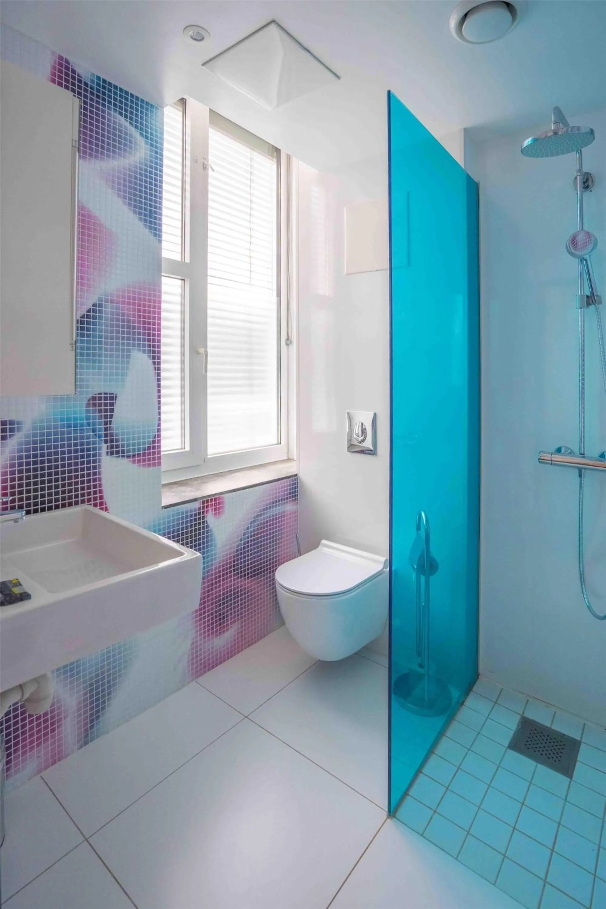 Bathroom in Prize by Radisson, Xhibition Bergen City