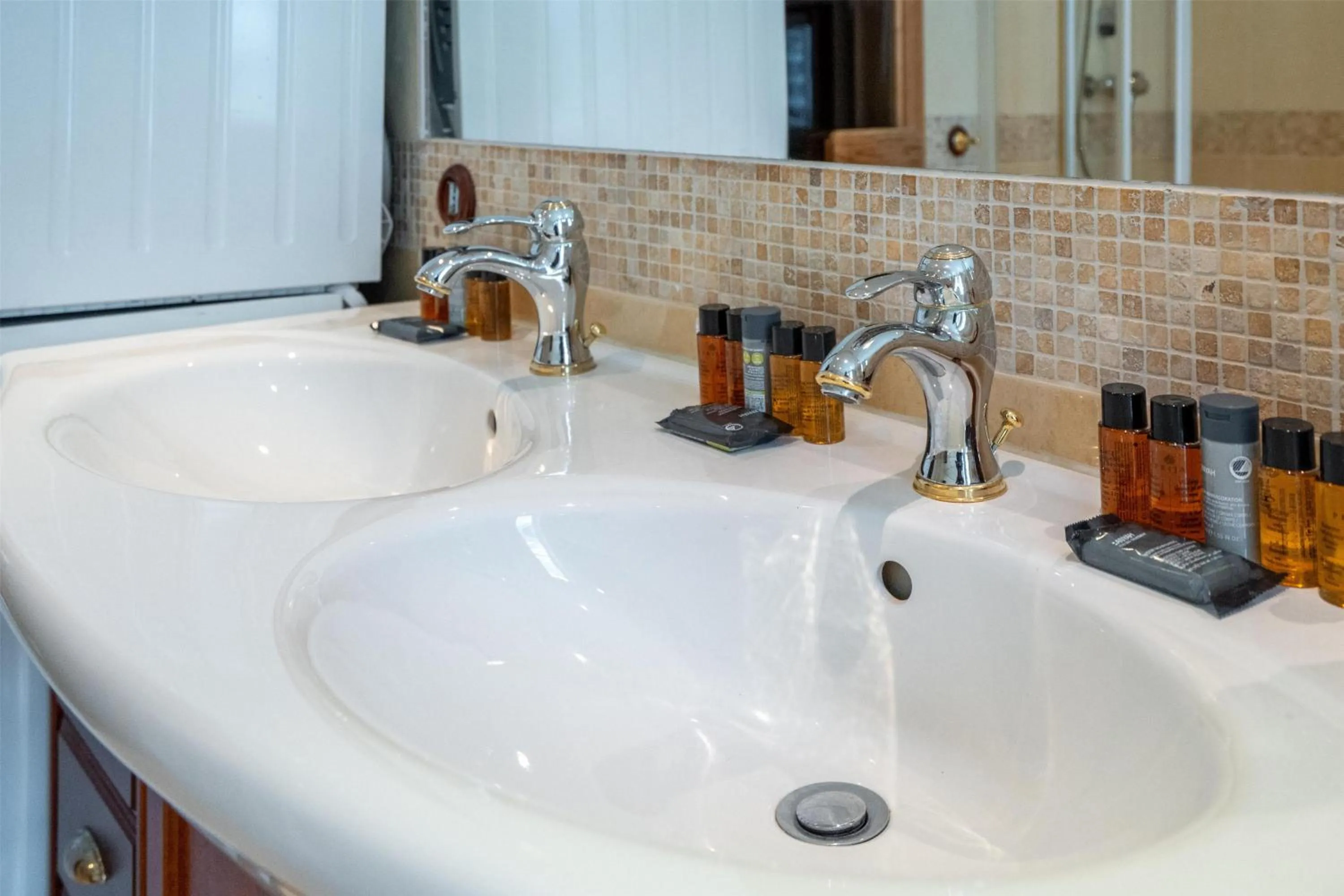 Bathroom in Prize by Radisson, Xhibition Bergen City