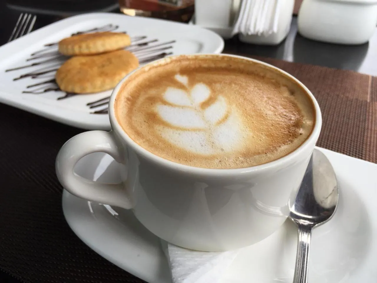 Breakfast in Gelian Hotel