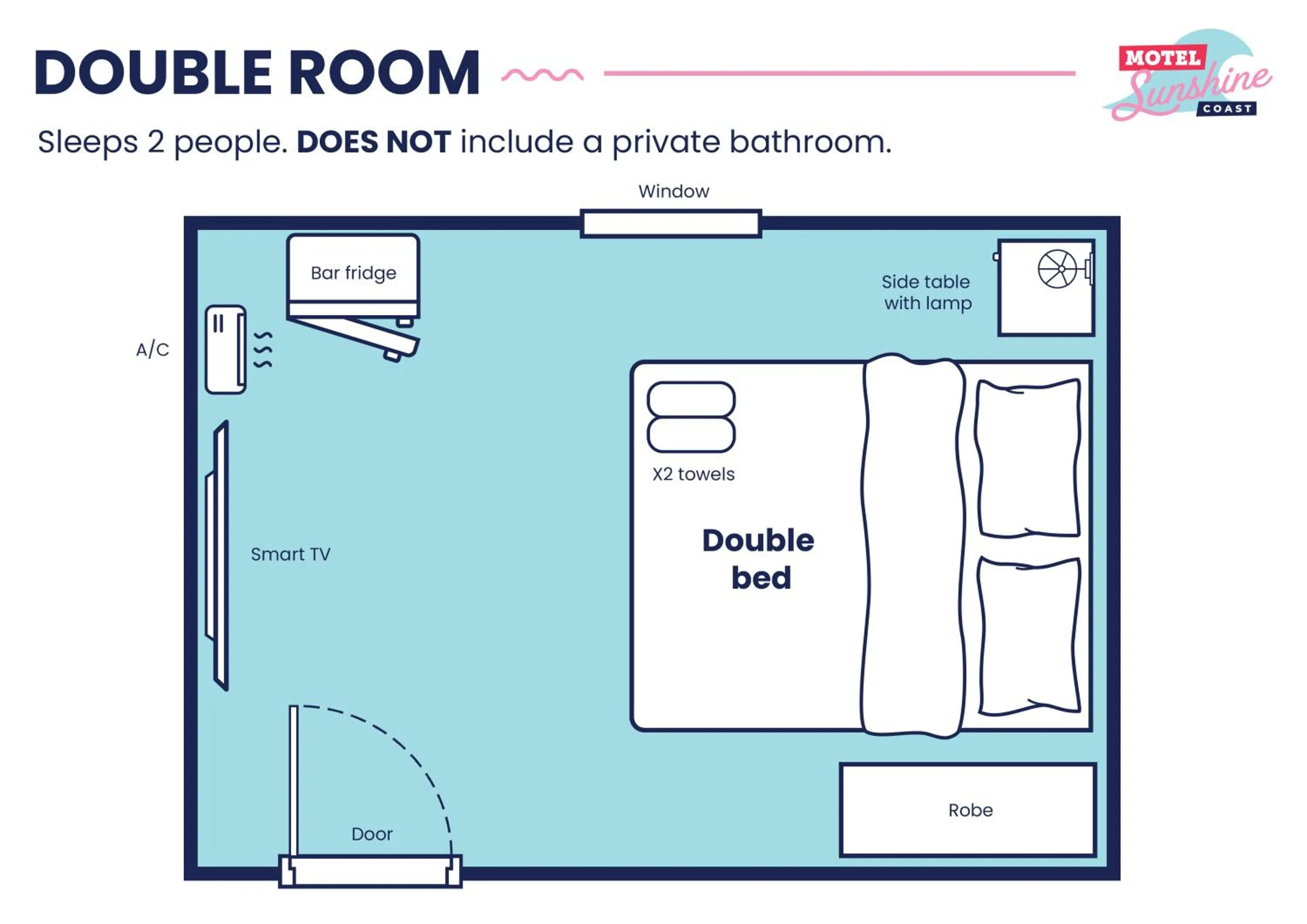 Motel Sunshine Coast