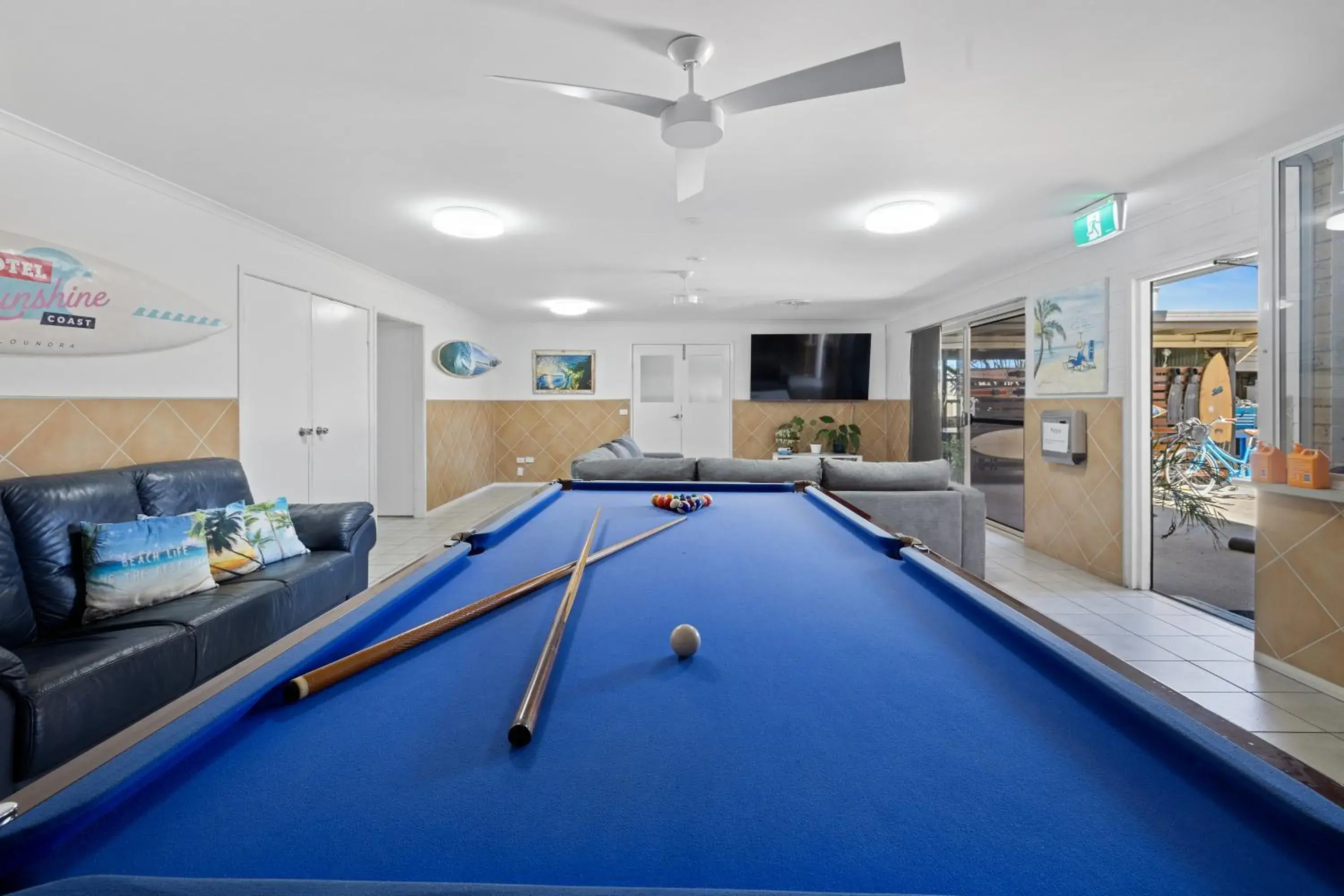 Double Room with Shared Bathroom in Motel Sunshine Coast Double Room with Shared Bathroom in Motel Sunshine Coast