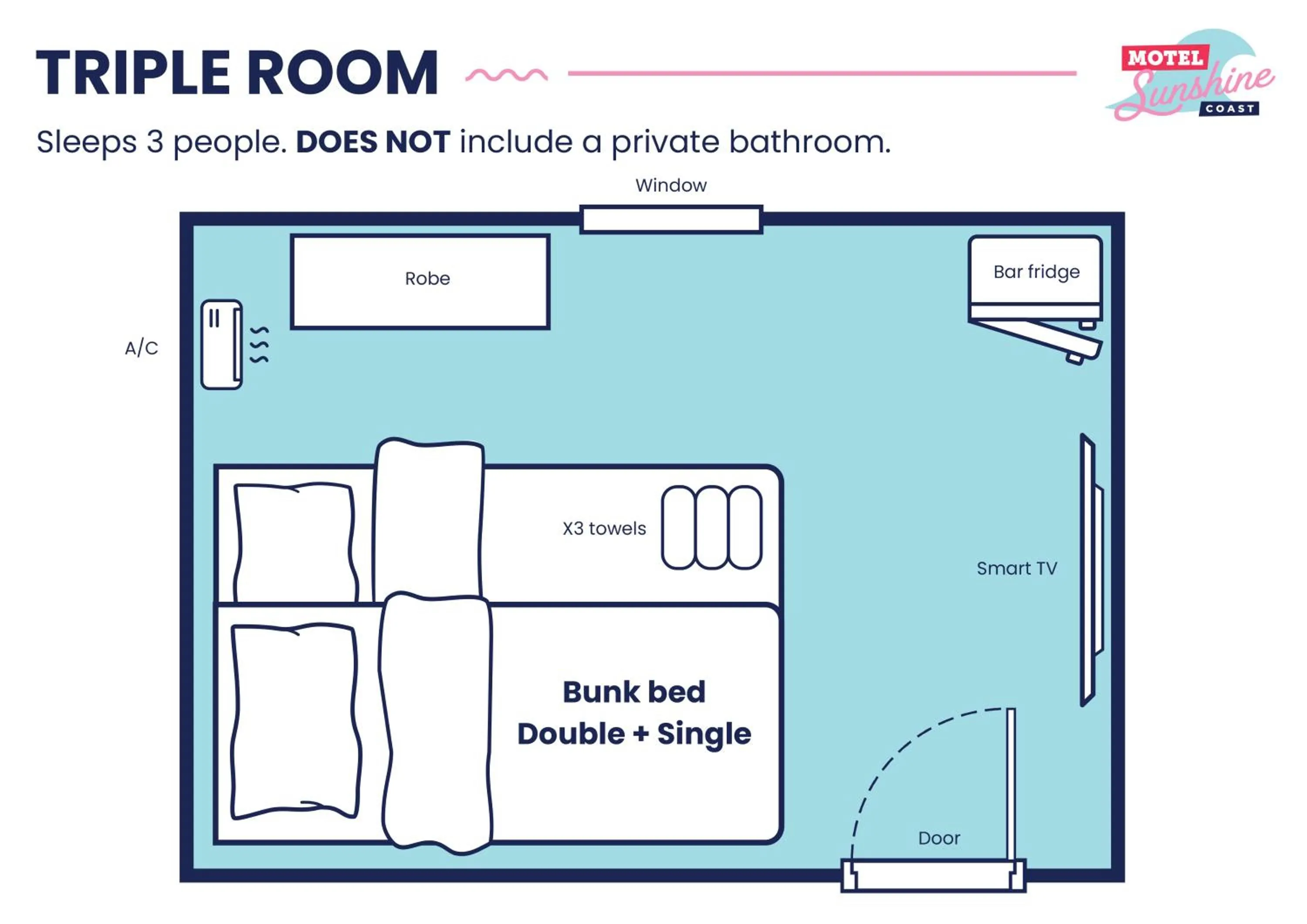 Motel Sunshine Coast