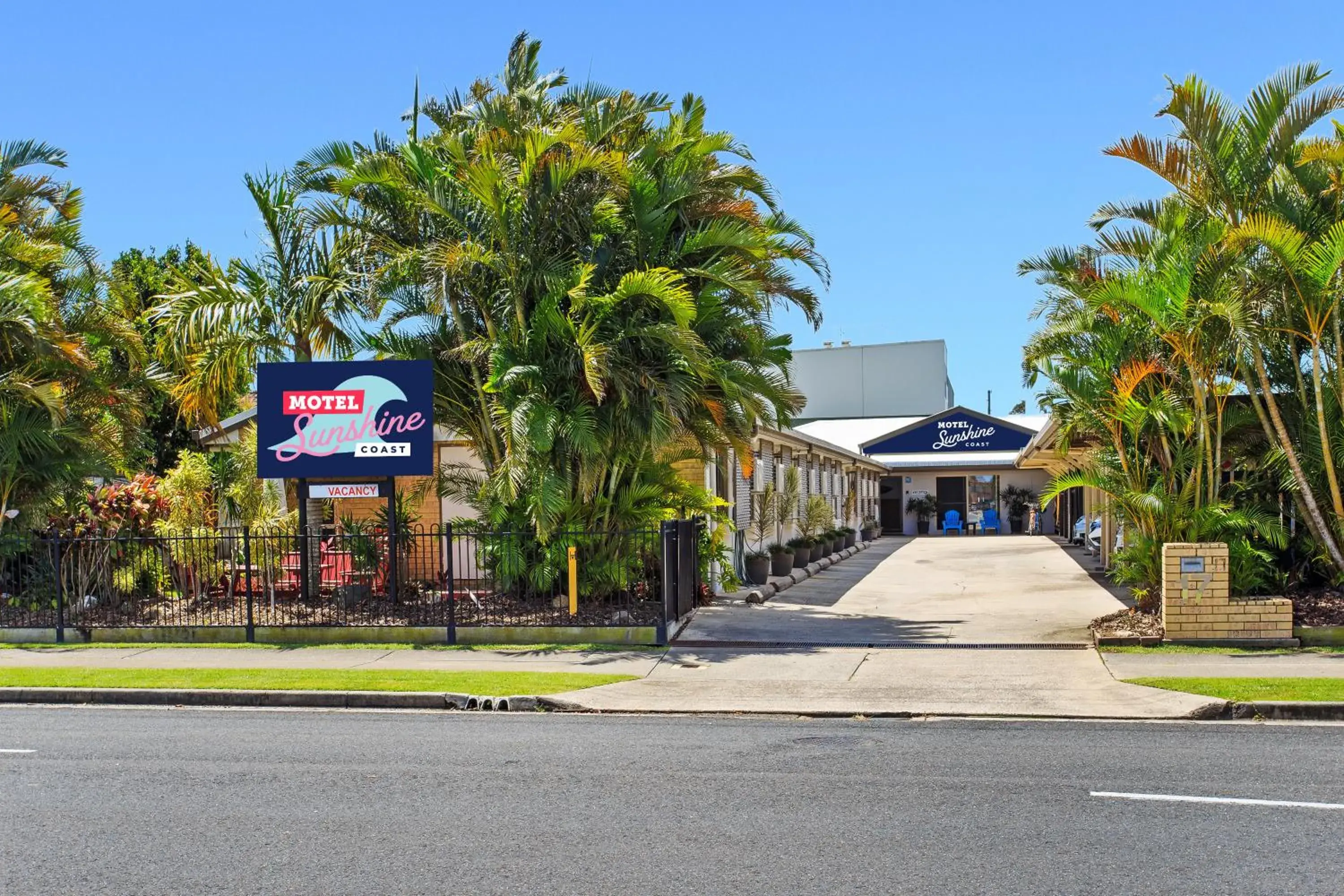 Motel Sunshine Coast Motel Sunshine Coast