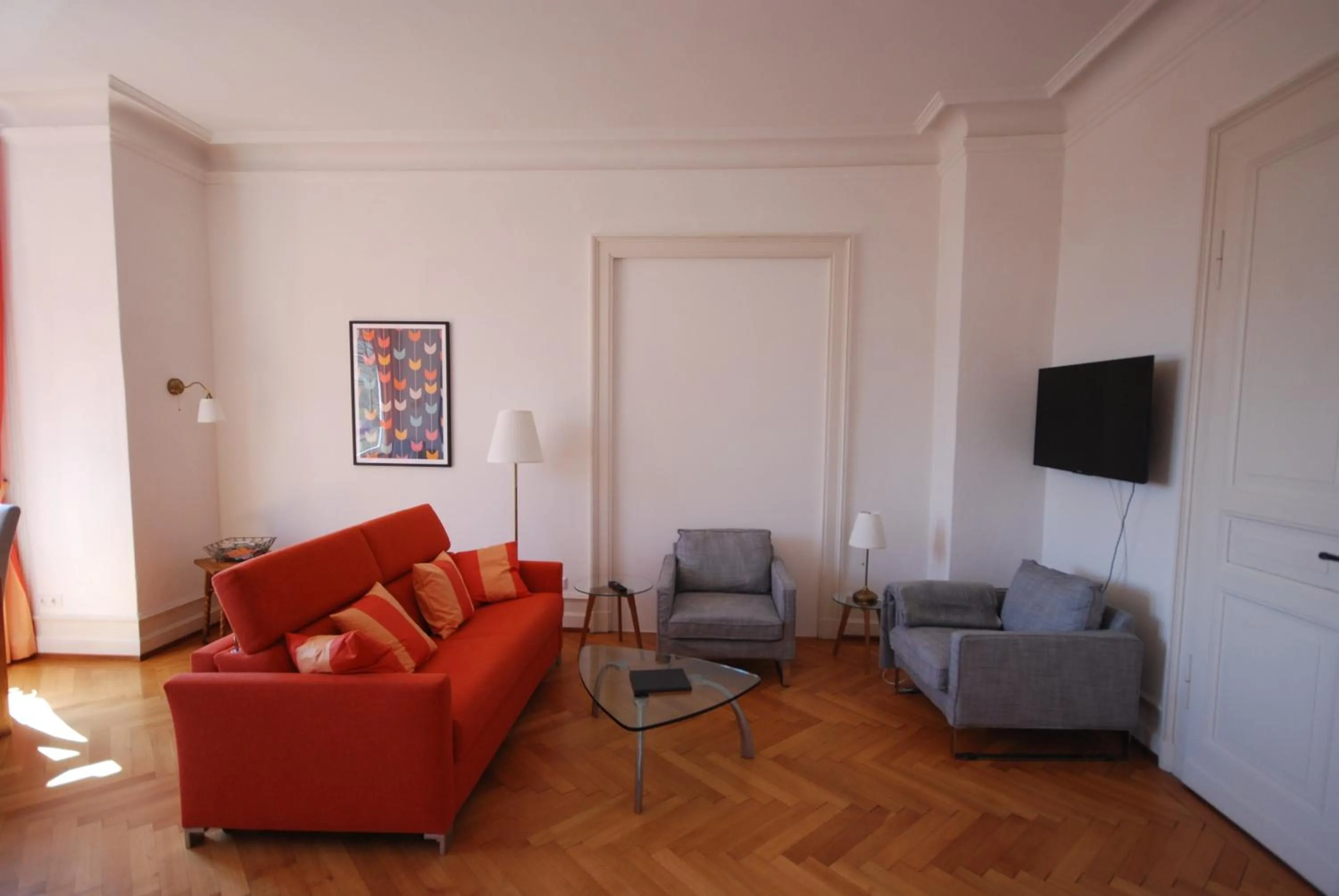 Appartements in zentraler Lage
