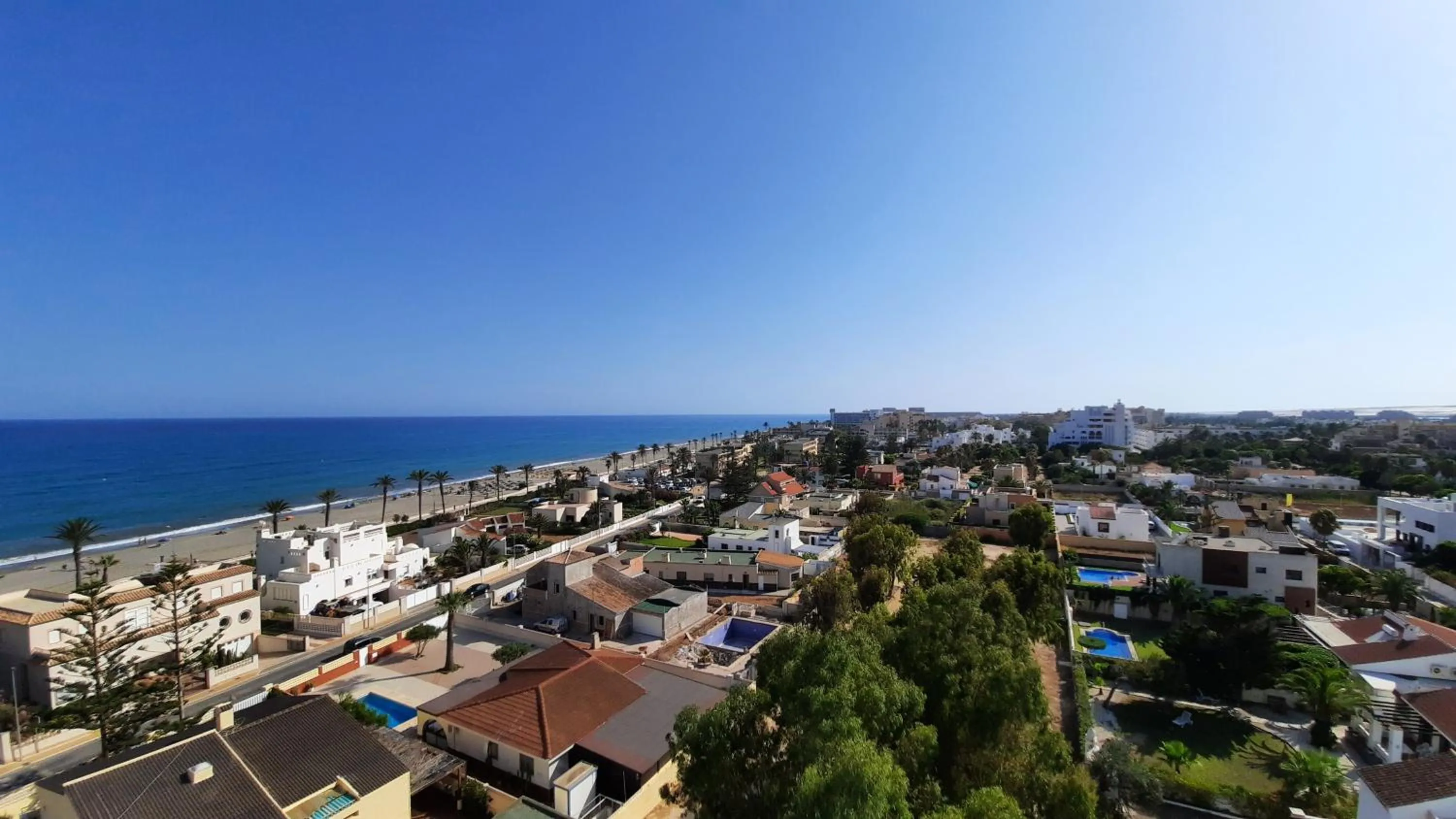 City view in Destinos de Sol Roquetas de Mar - Montepío Minería