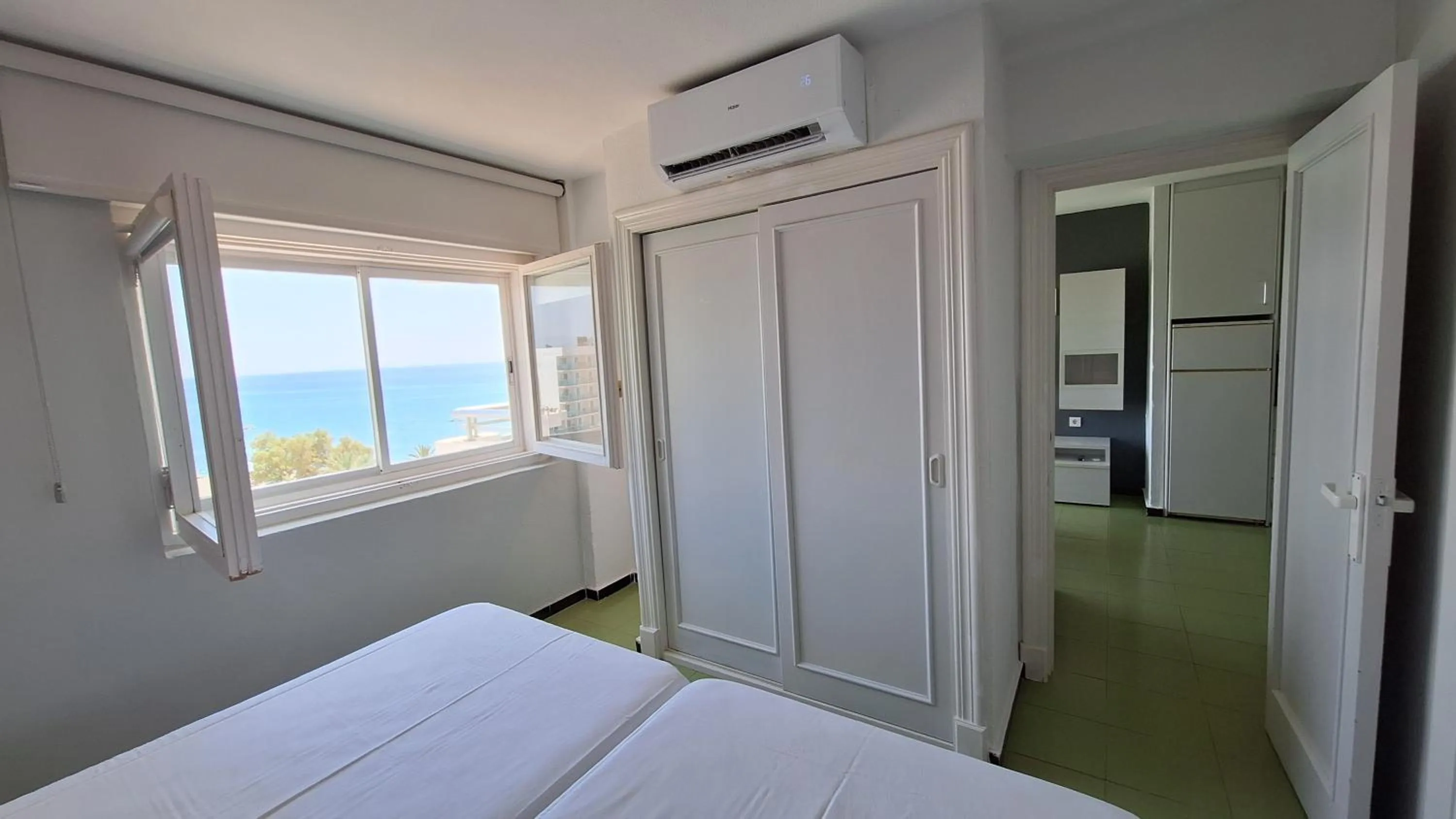 Photo of the whole room, Bed in Destinos de Sol Roquetas de Mar - Montepío Minería