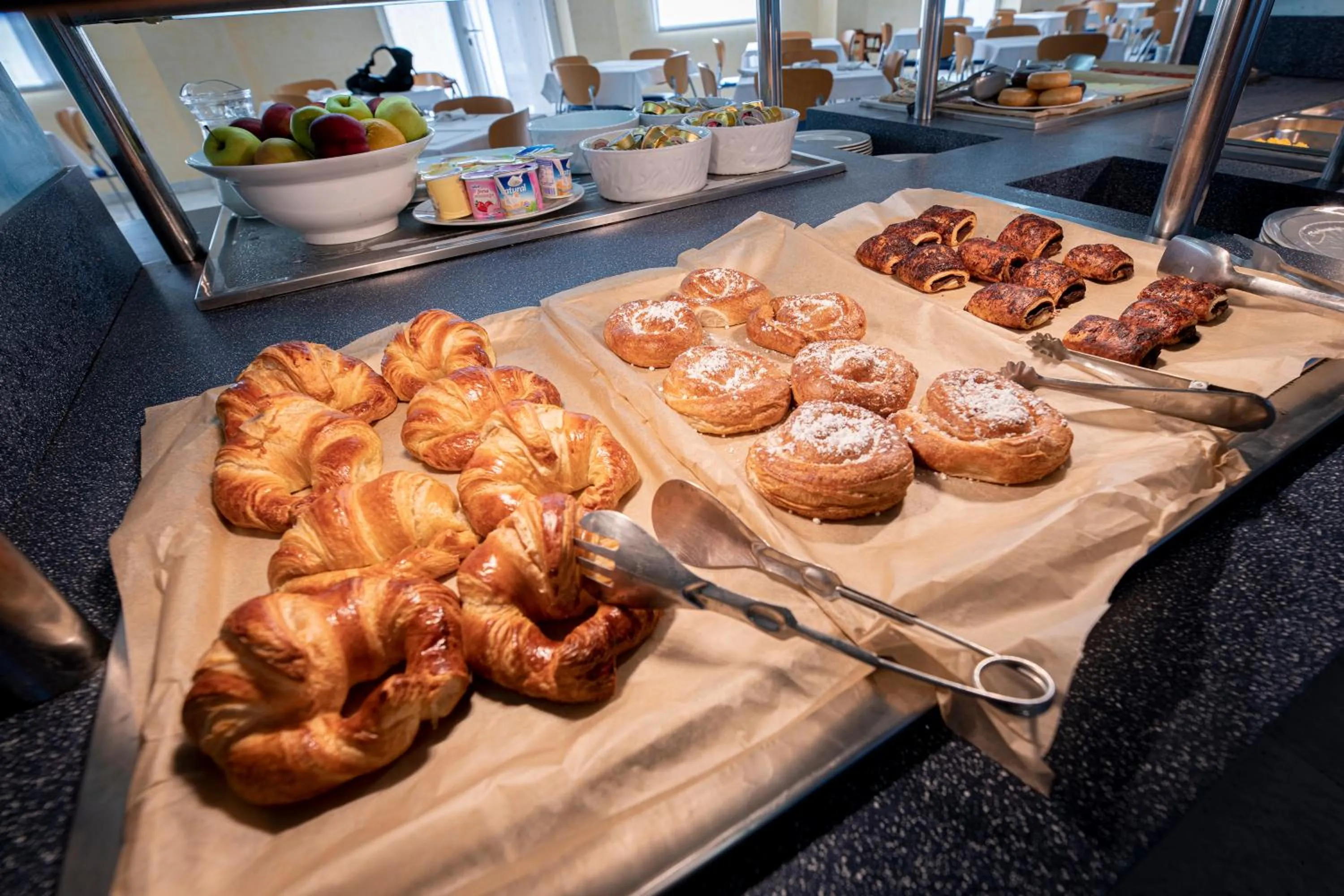 Restaurant/places to eat in Destinos de Sol Roquetas de Mar - Montepío Minería