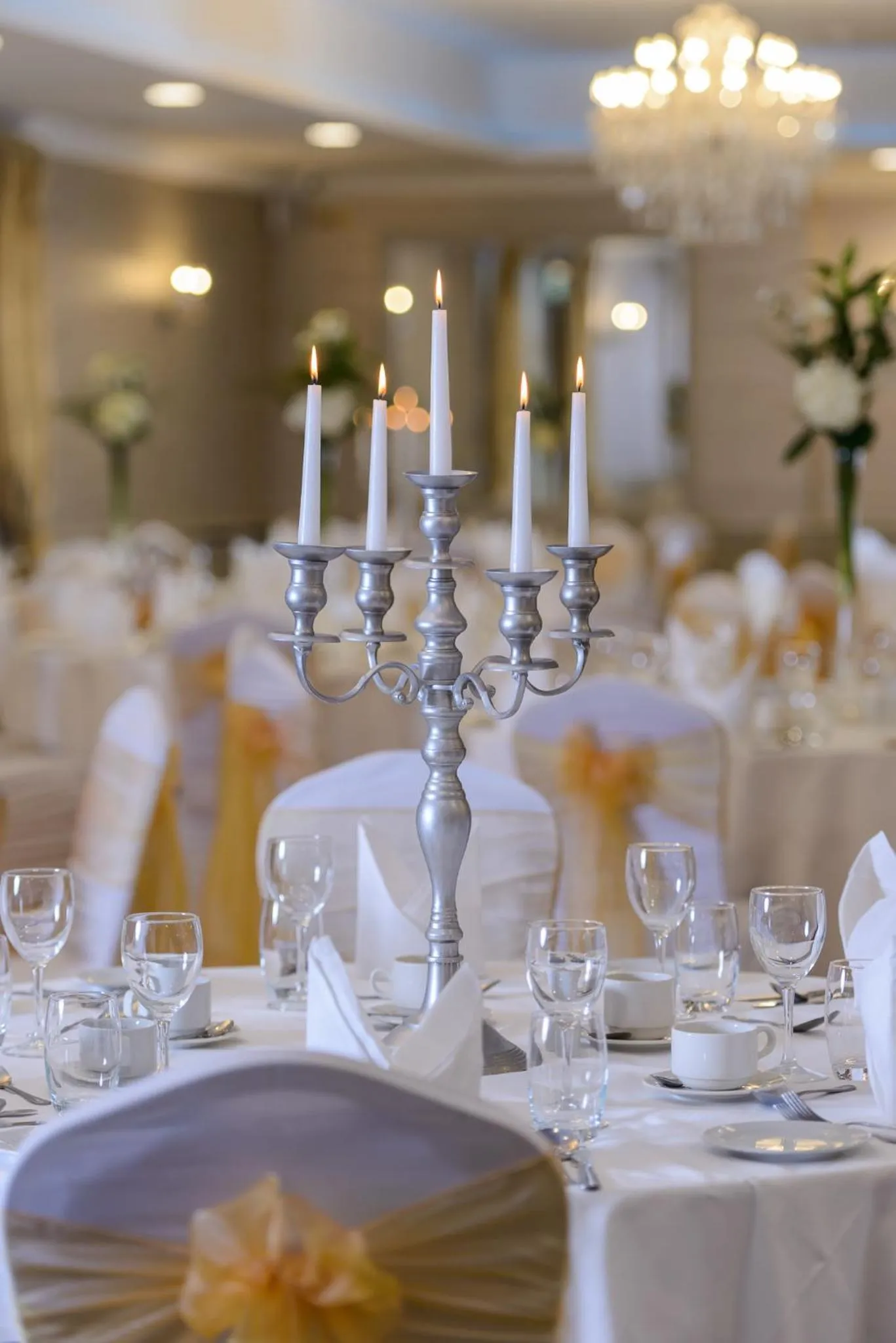 Meeting/conference room in Clybaun Hotel