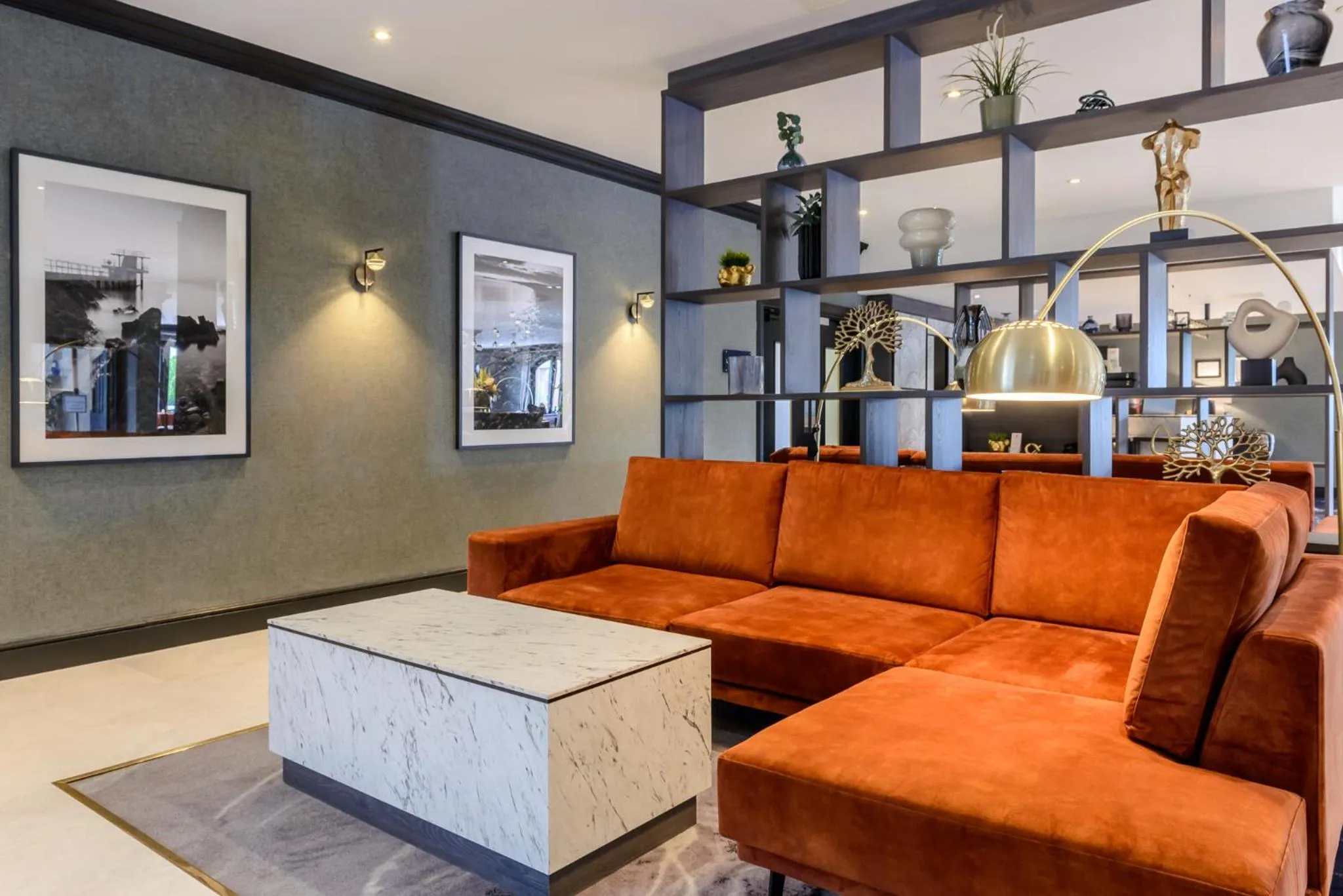 Property building in Clybaun Hotel