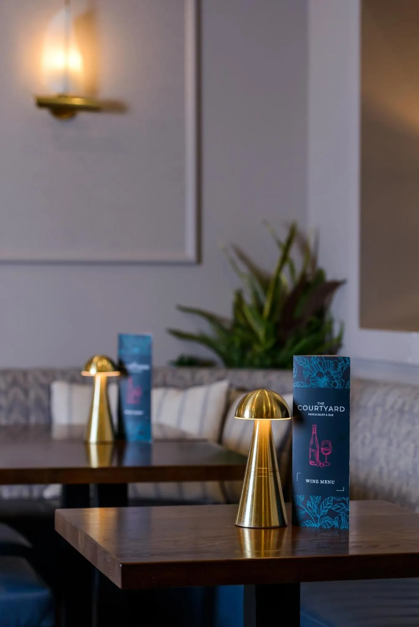 Restaurant/places to eat in Clybaun Hotel