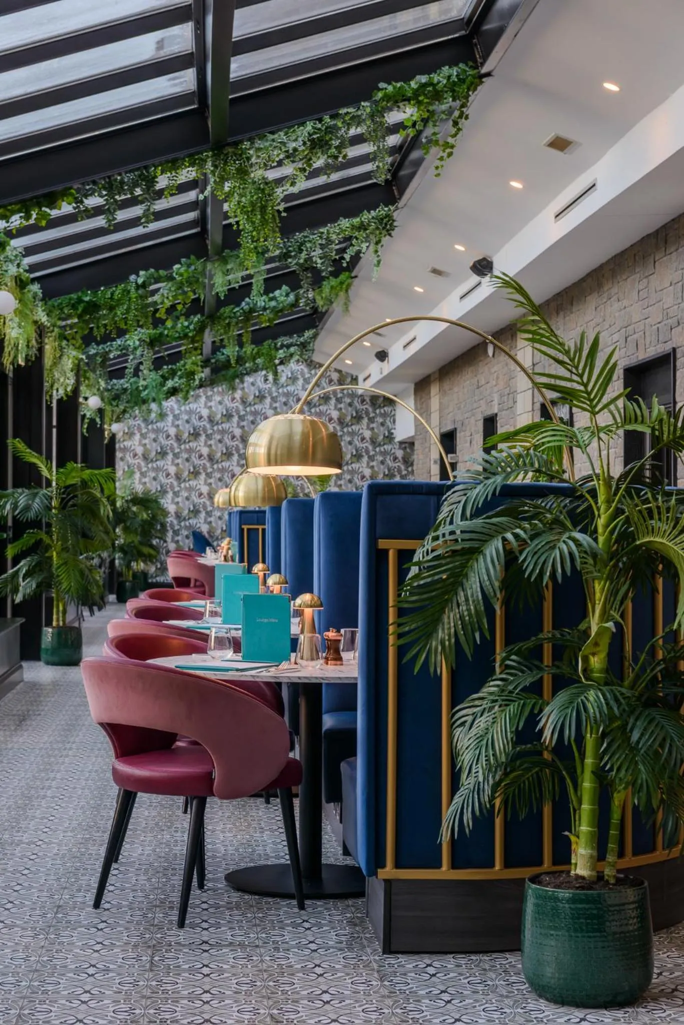 Restaurant/places to eat in Clybaun Hotel