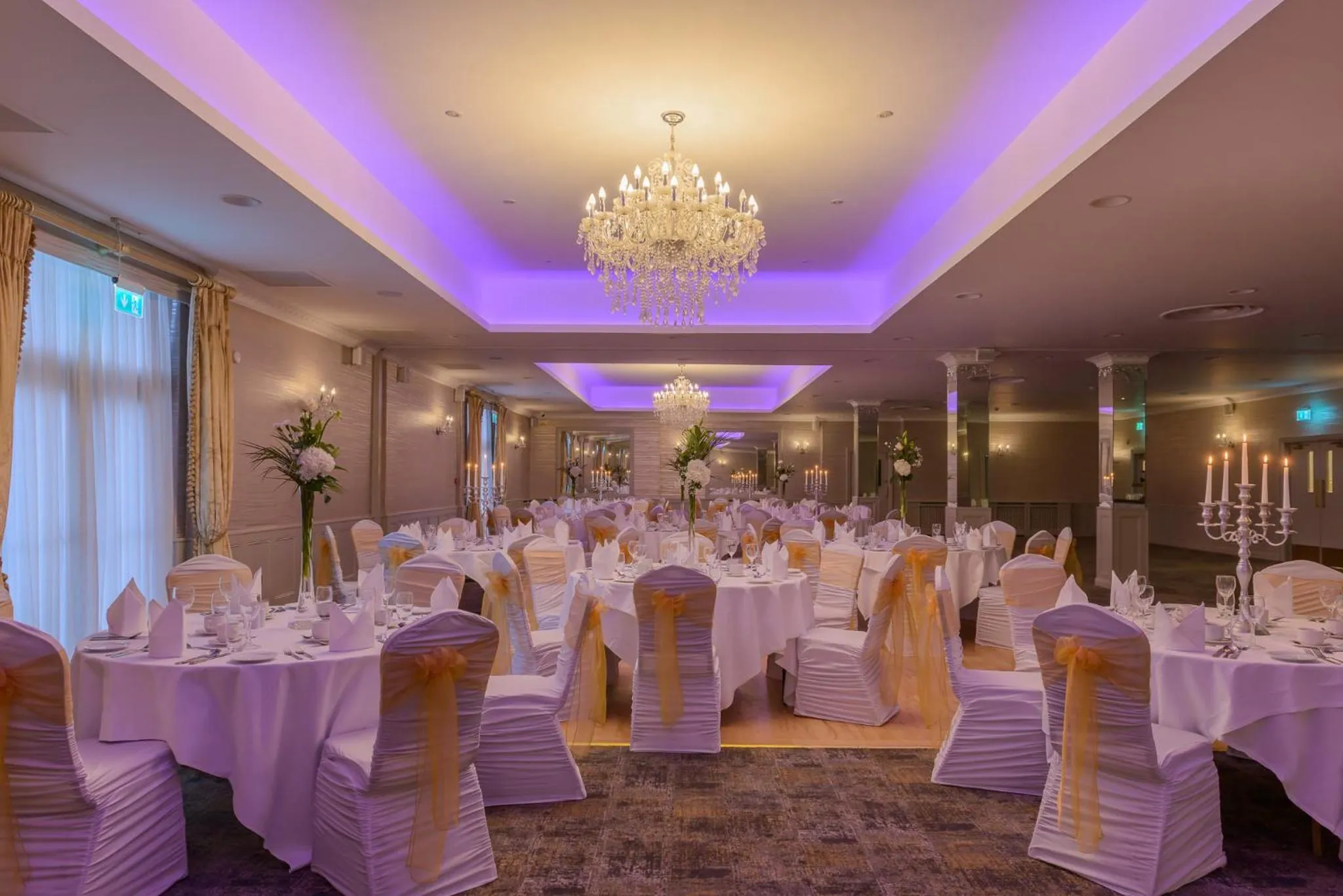 Meeting/conference room in Clybaun Hotel