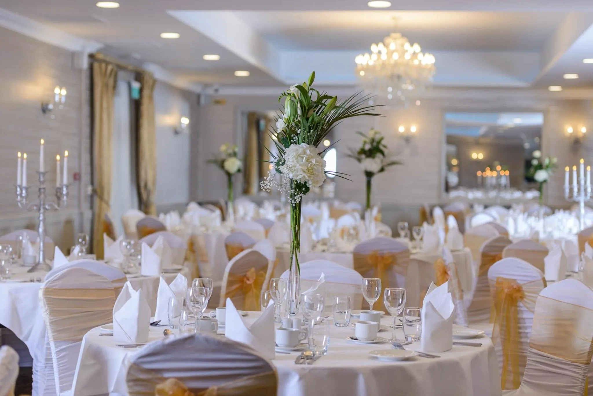 Meeting/conference room in Clybaun Hotel