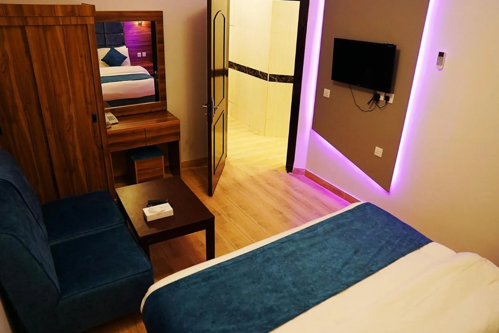 Bed in Loaloat Al Bahar