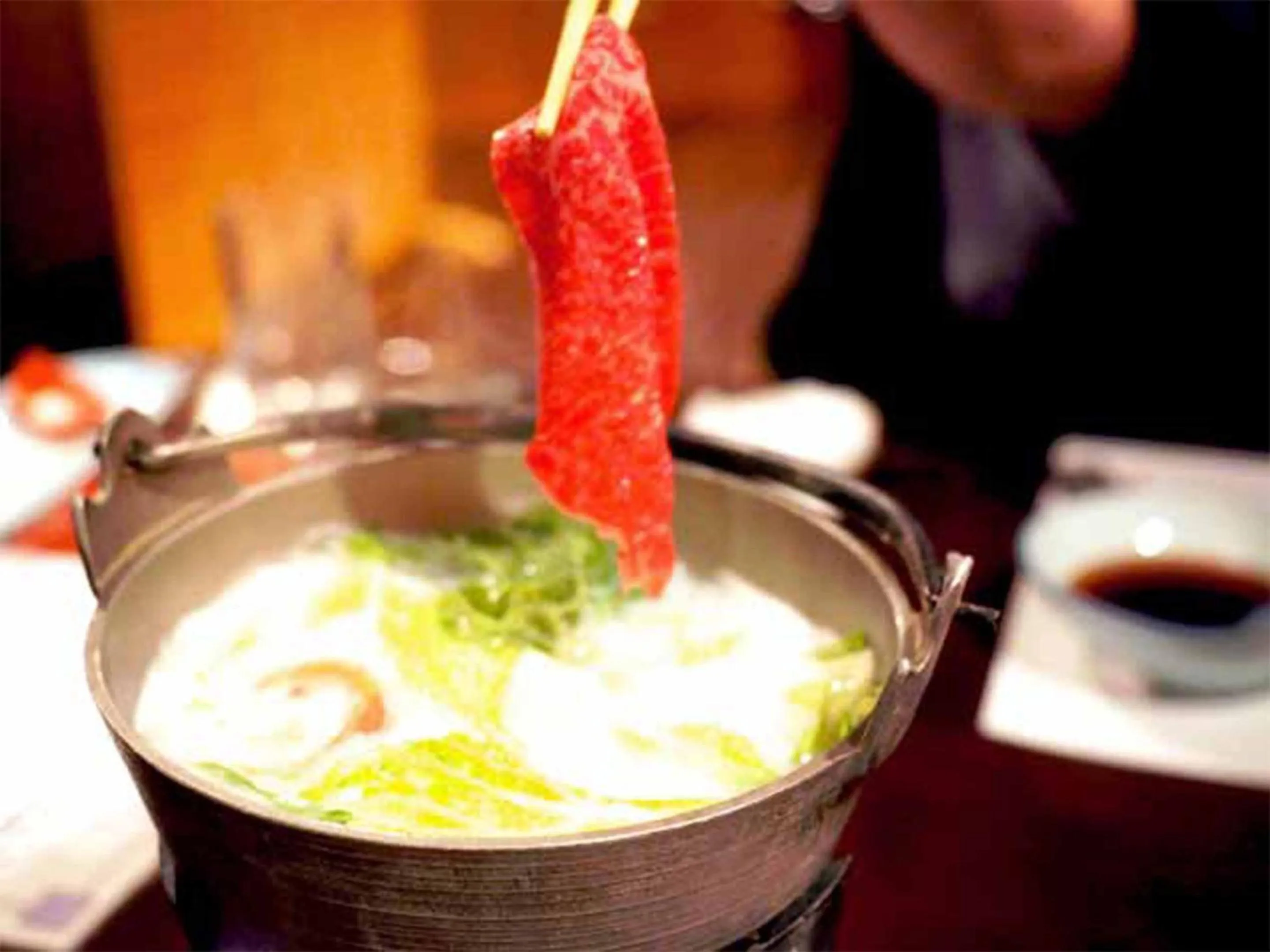 Dinner in Hotel Uguisu