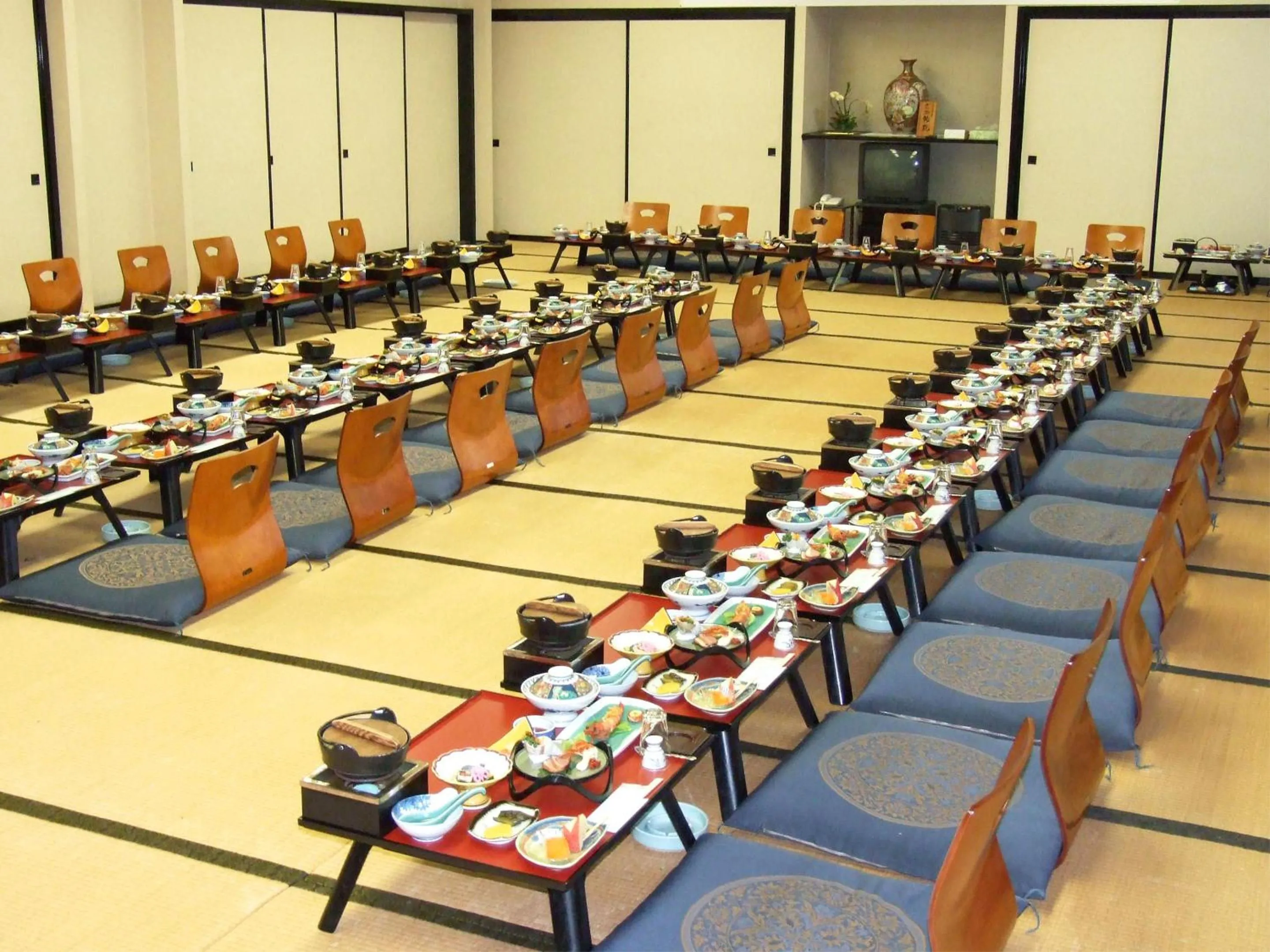 Food in Hotel Uguisu